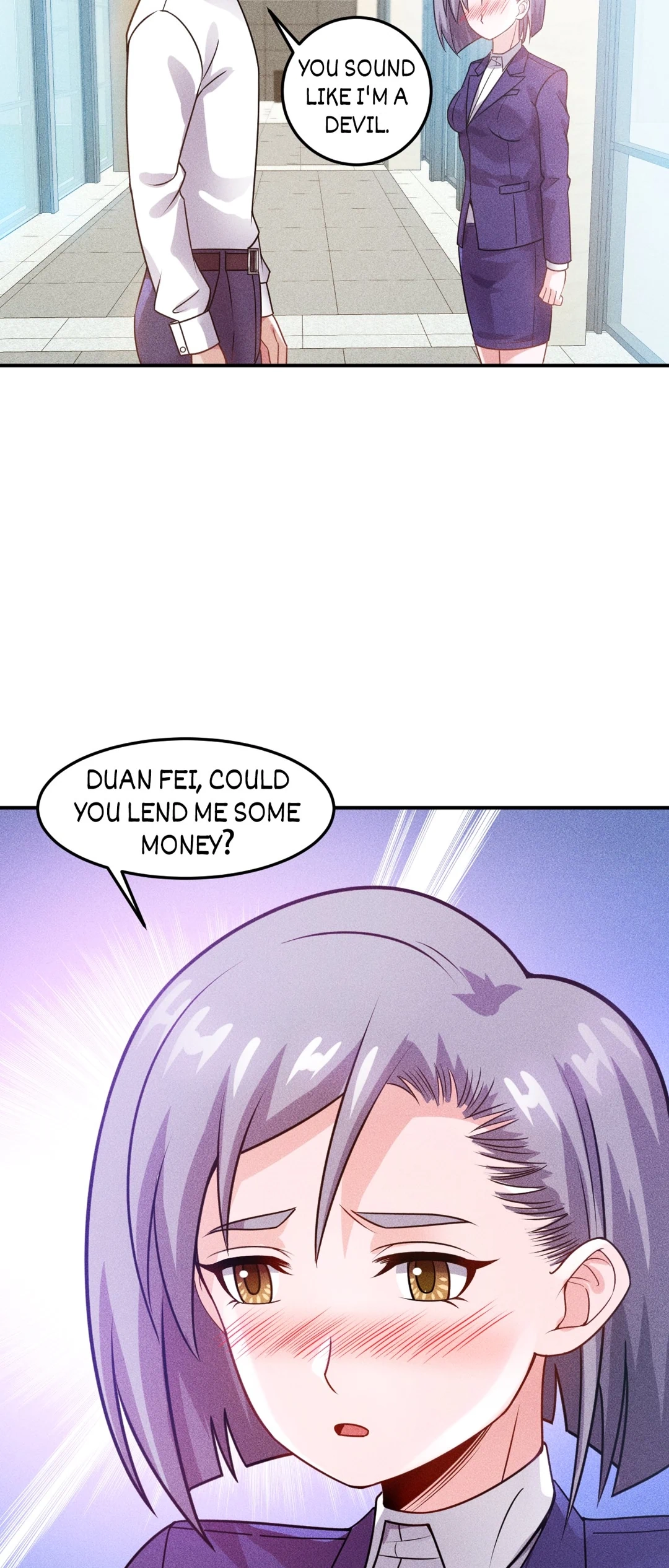Read Her Private Bodyguard chapter 91 image 14 on Lezhin
