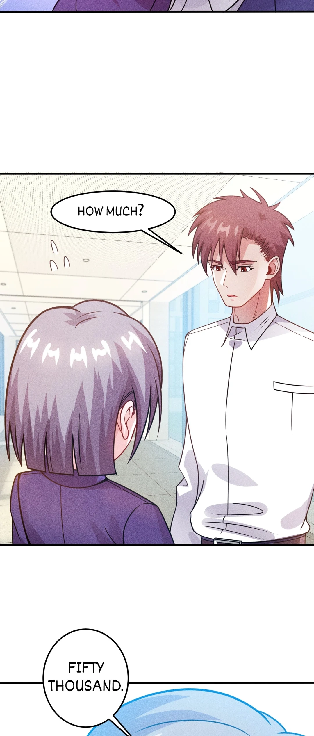 Read Her Private Bodyguard chapter 91 image 15 on Lezhin