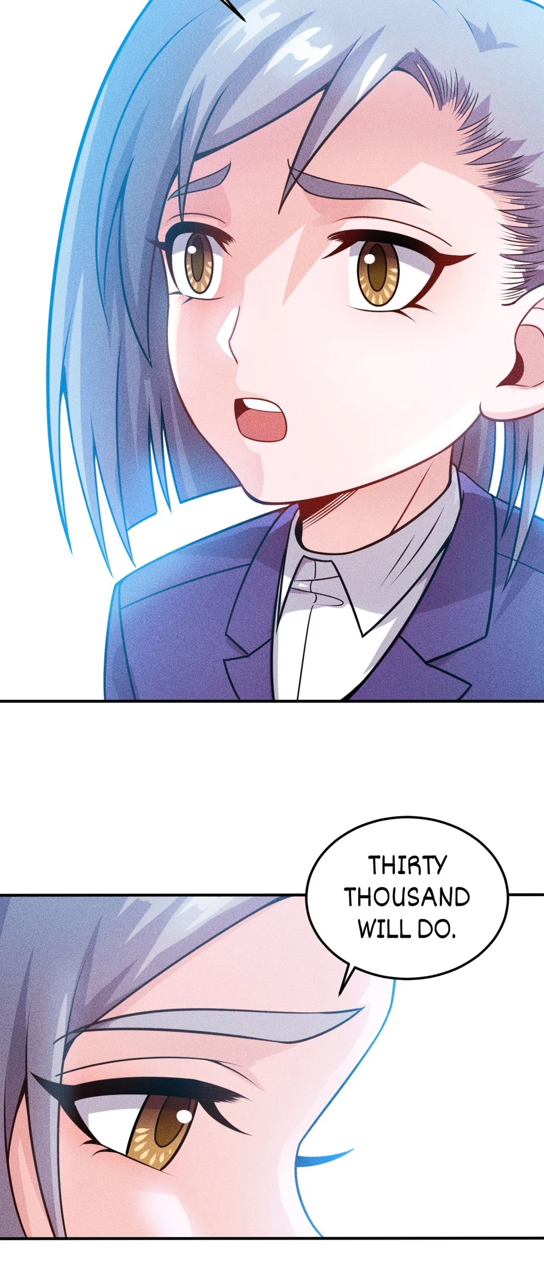 Read Her Private Bodyguard chapter 91 image 16 on Lezhin