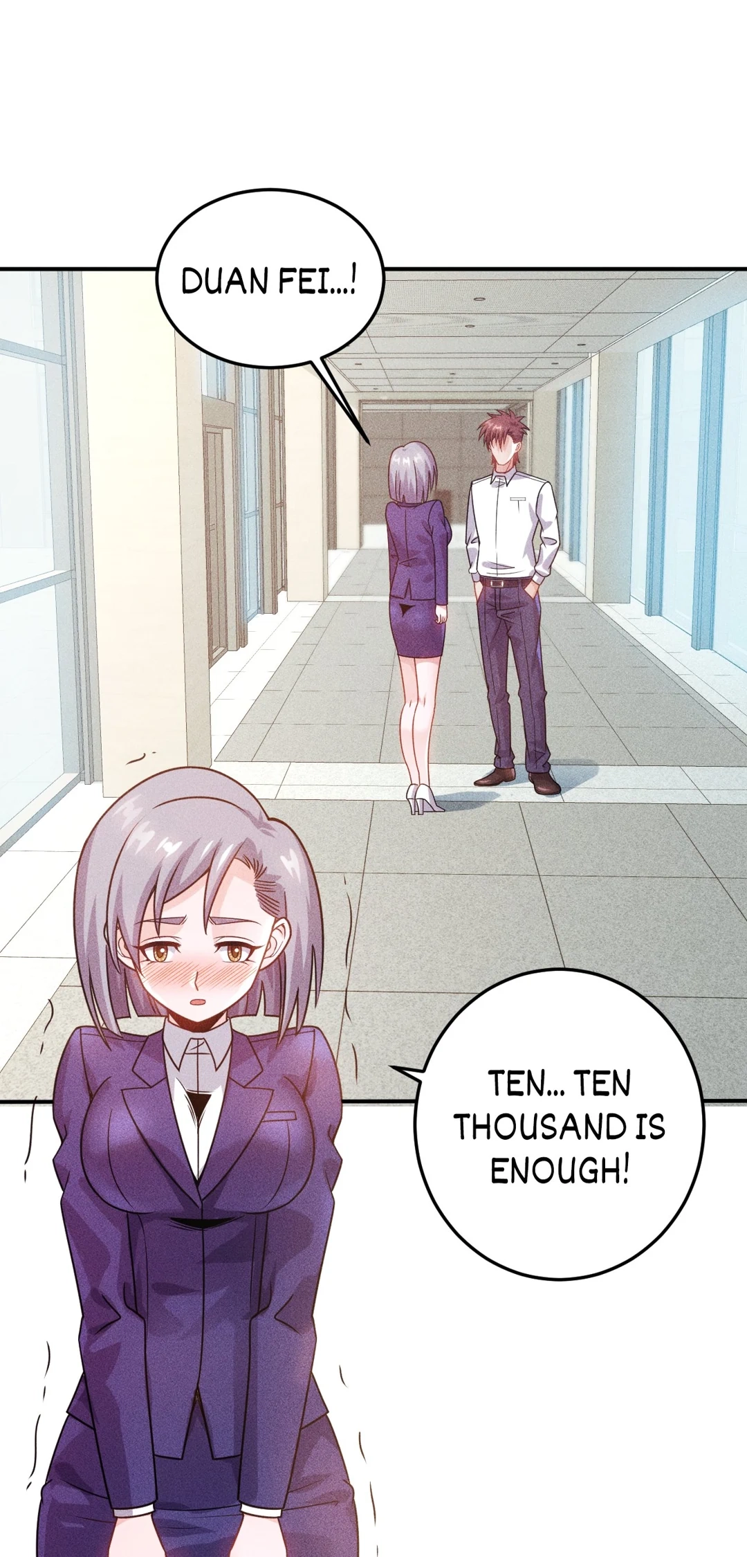 Read Her Private Bodyguard chapter 91 image 17 on Lezhin