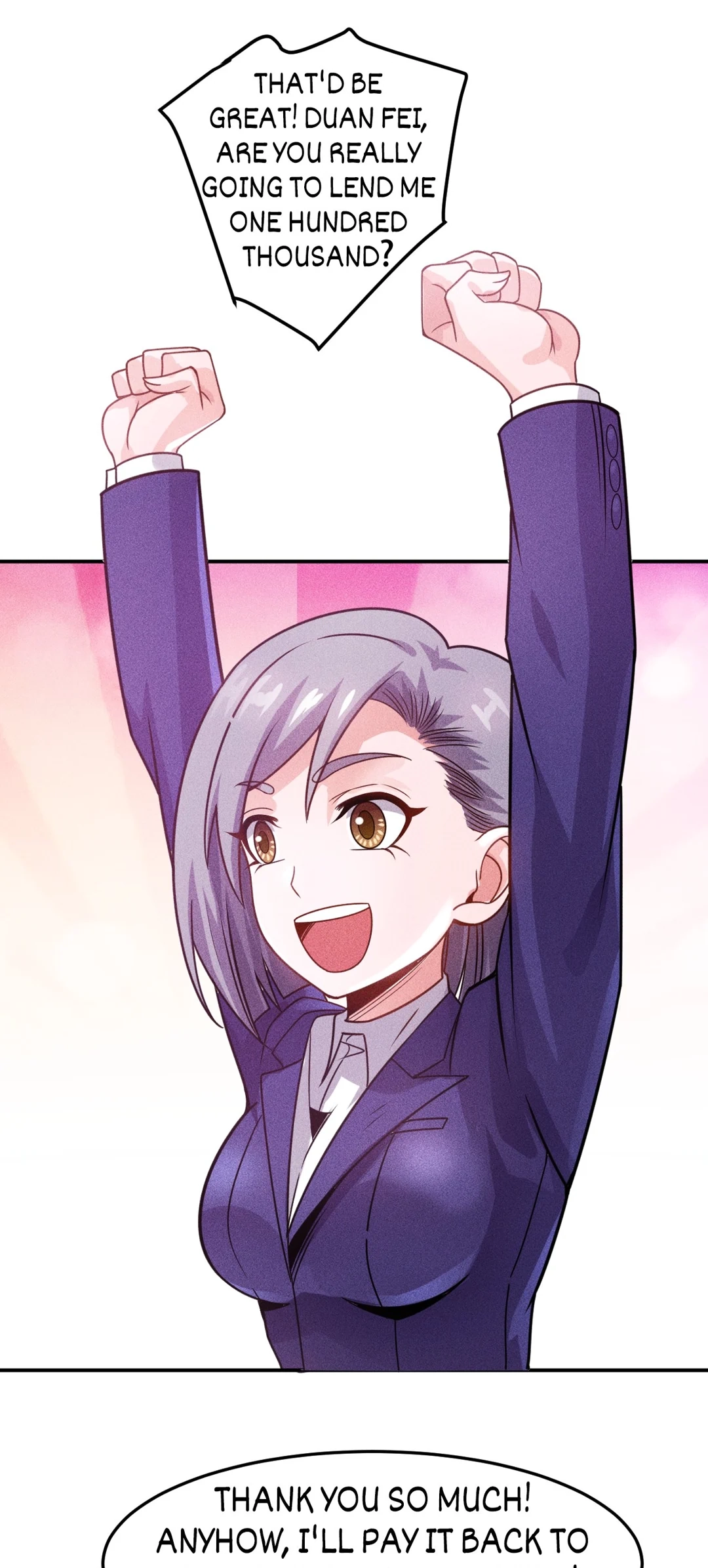 Read Her Private Bodyguard chapter 91 image 20 on Lezhin