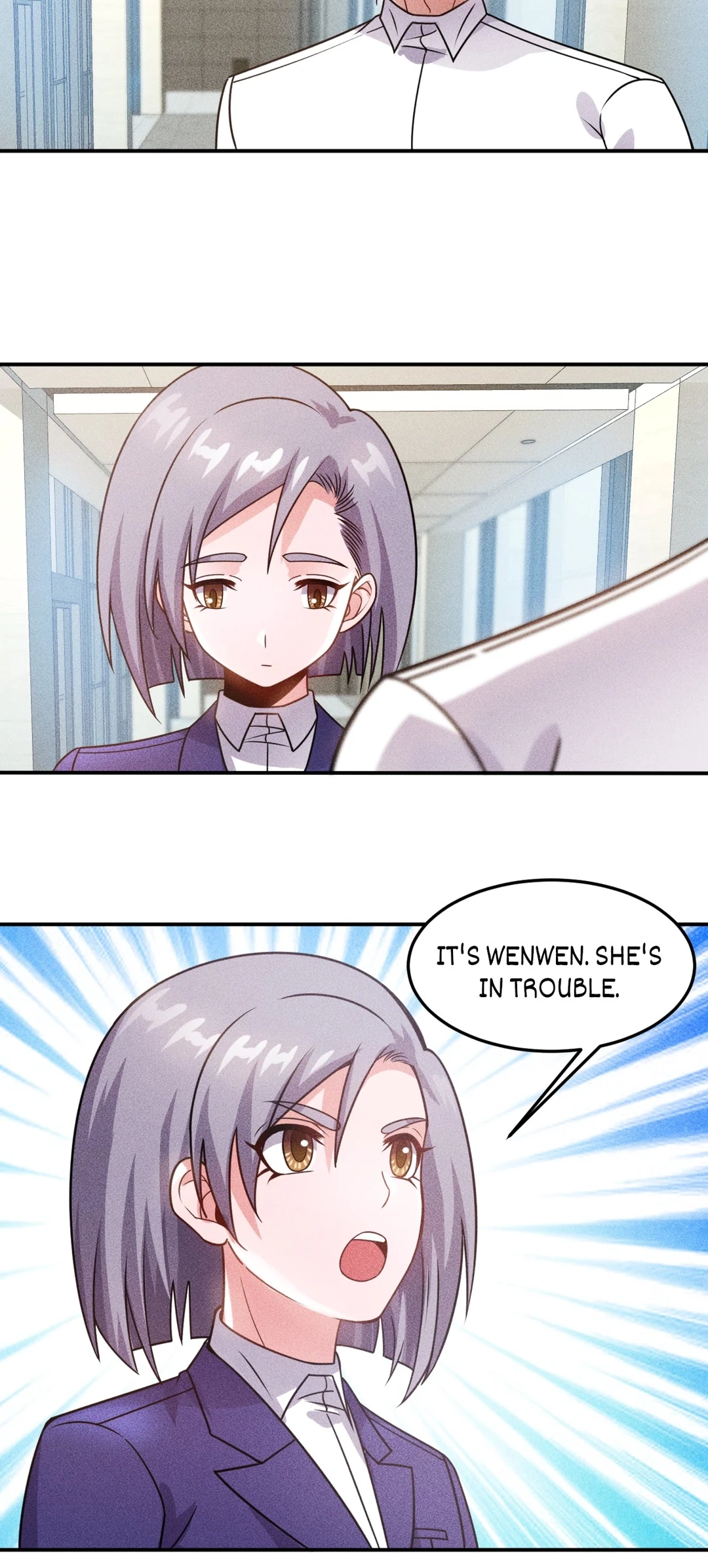 Read Her Private Bodyguard chapter 91 image 22 on Lezhin
