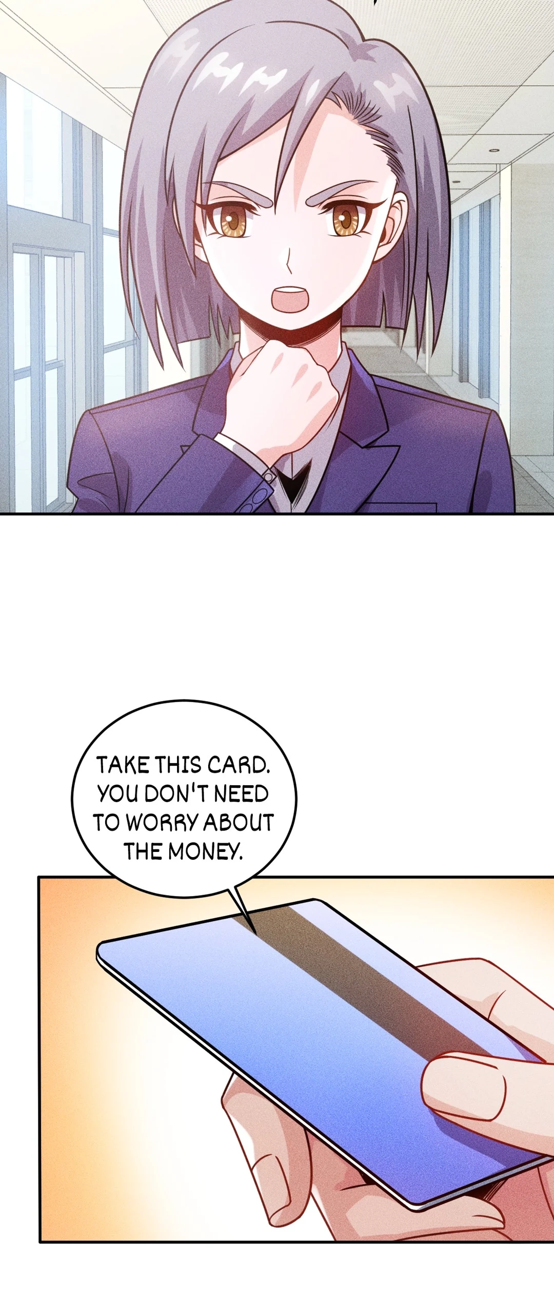 Read Her Private Bodyguard chapter 91 image 24 on Lezhin
