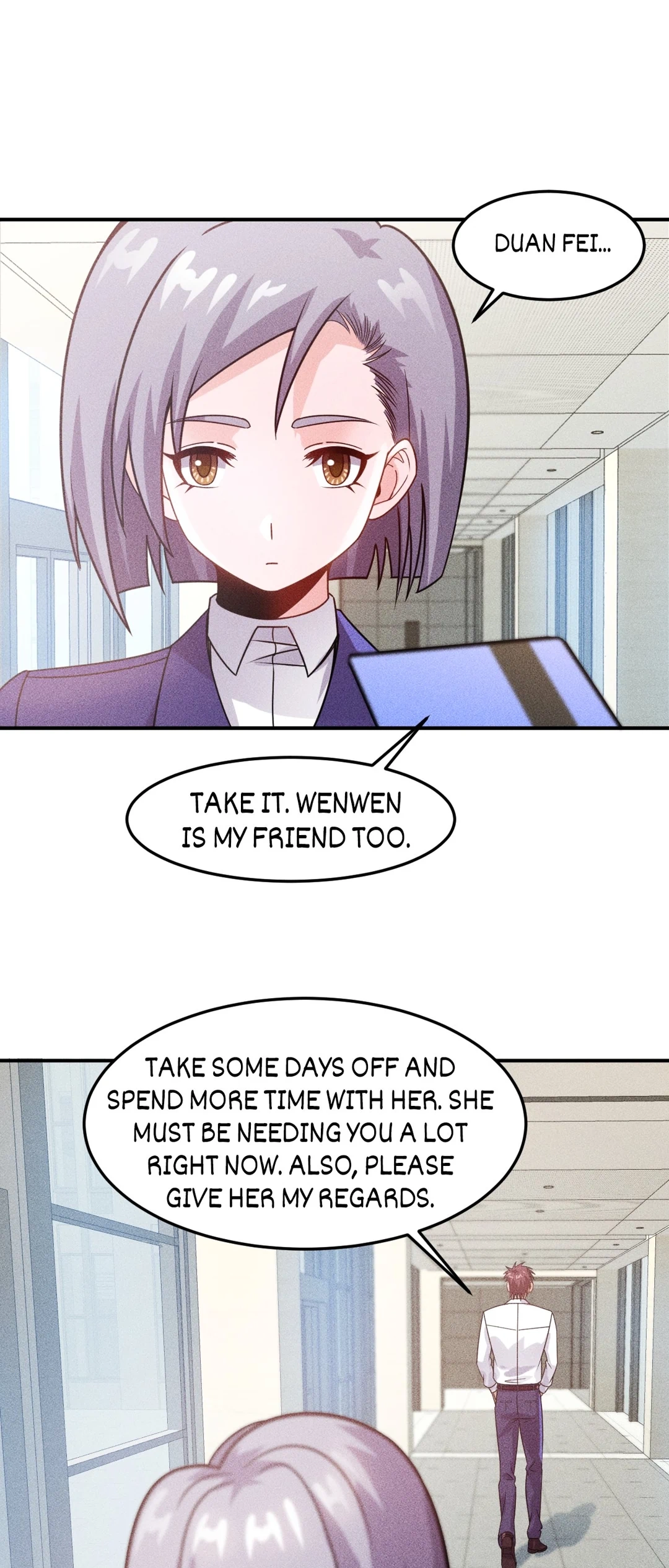 Read Her Private Bodyguard chapter 91 image 25 on Lezhin