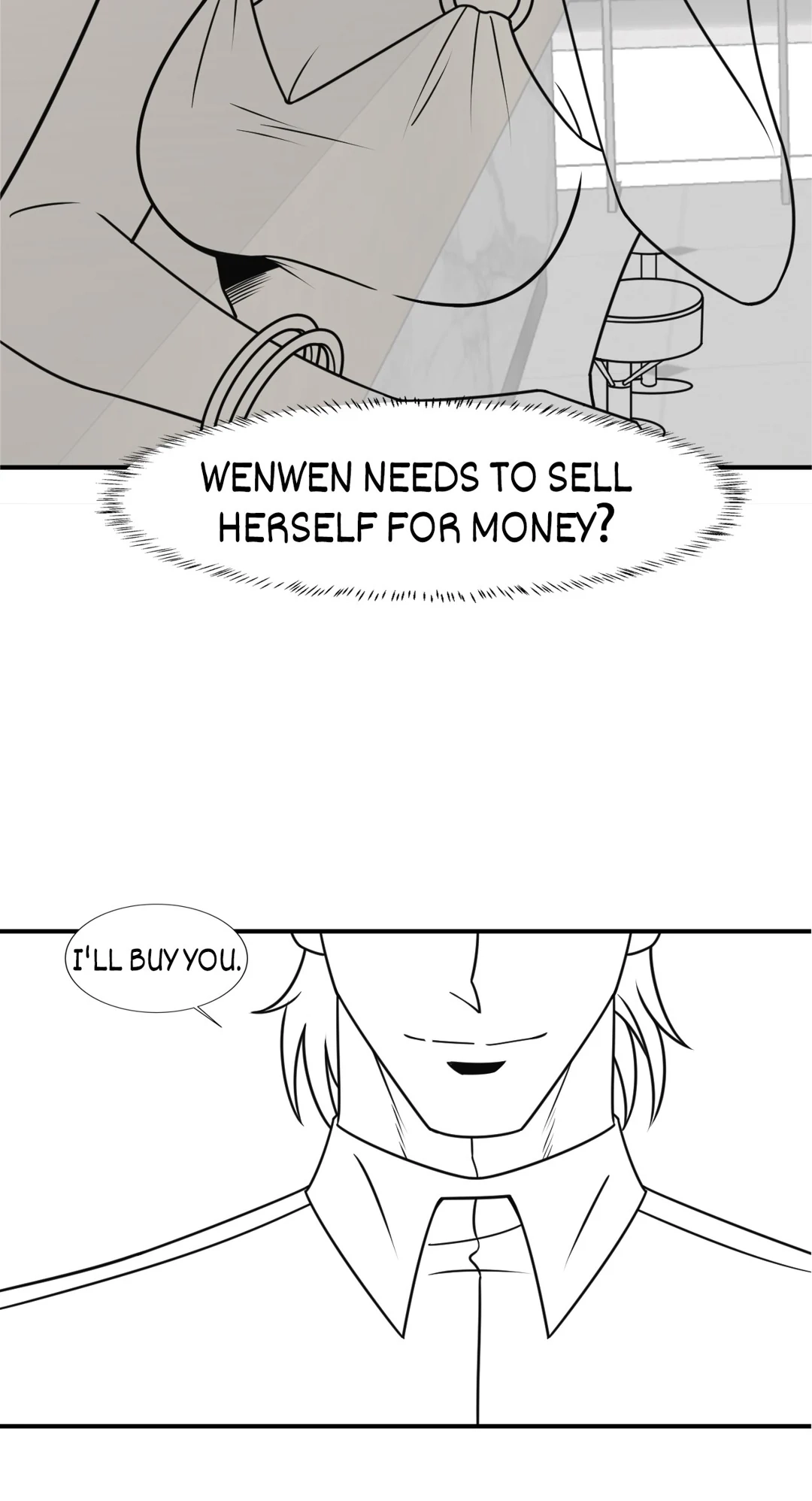 Read Her Private Bodyguard chapter 91 image 28 on Lezhin