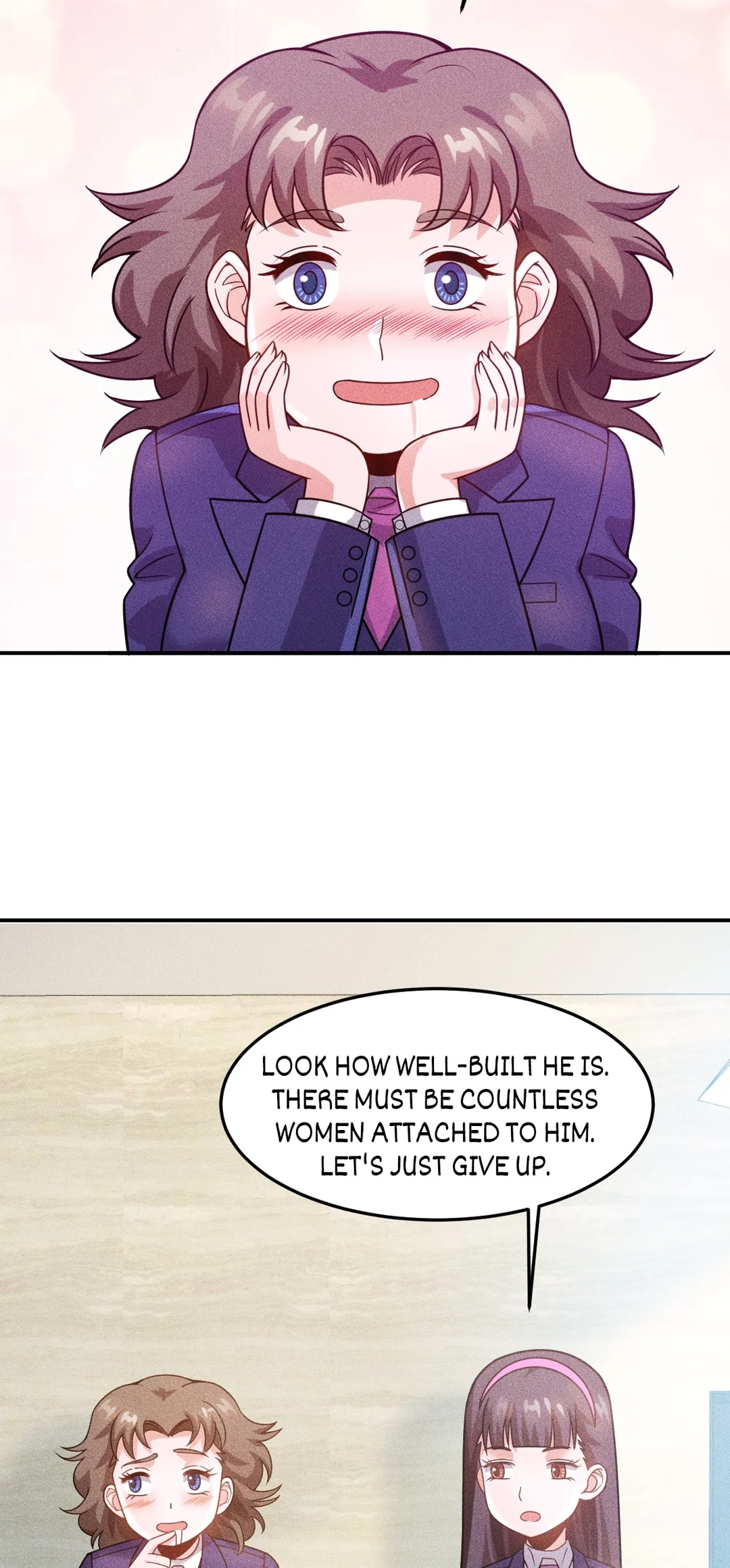 Read Her Private Bodyguard chapter 91 image 3 on Lezhin