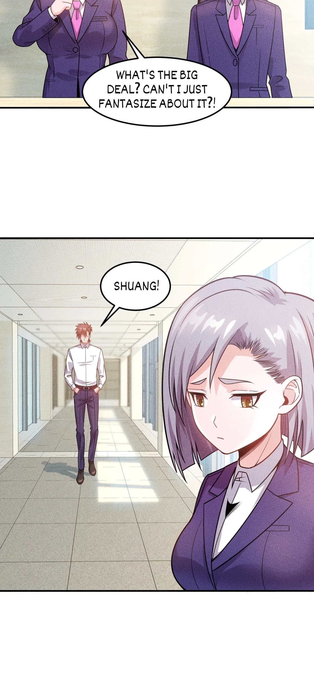 Read Her Private Bodyguard chapter 91 image 4 on Lezhin