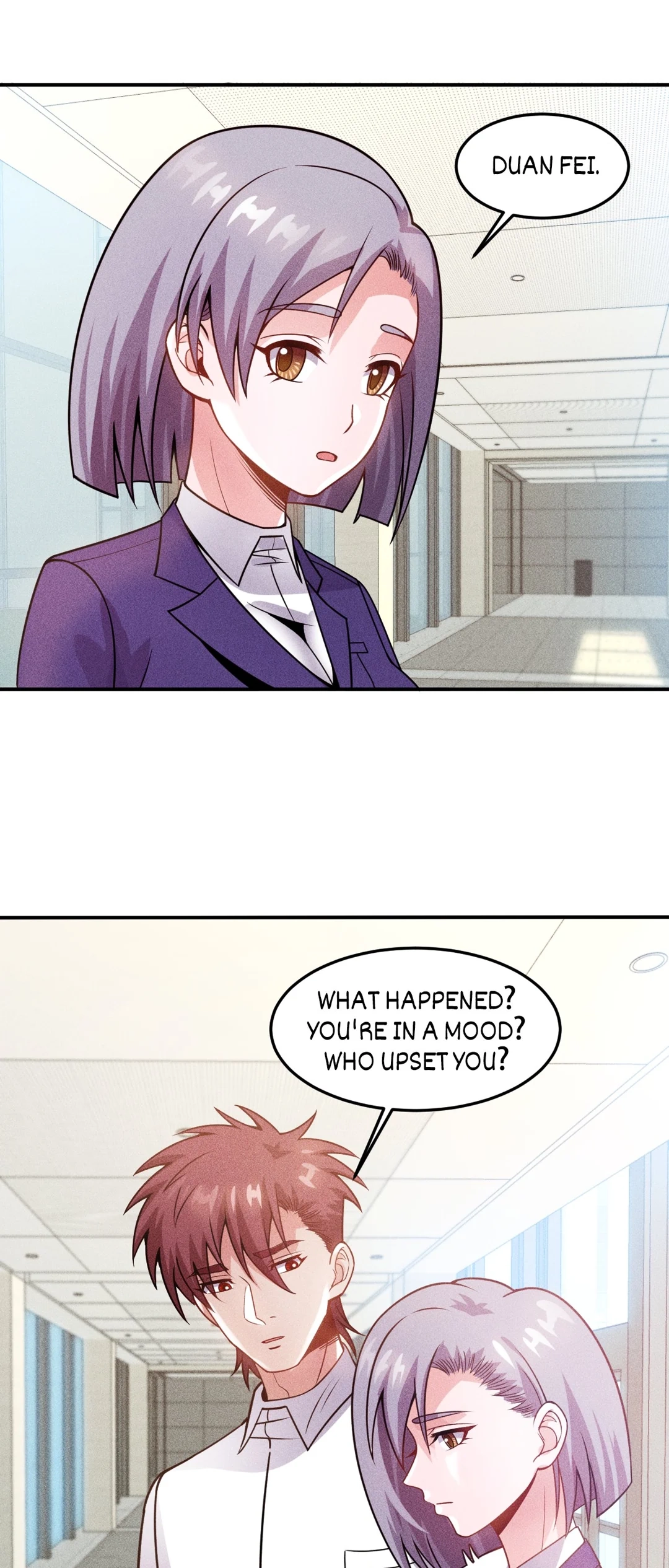 Read Her Private Bodyguard chapter 91 image 5 on Lezhin