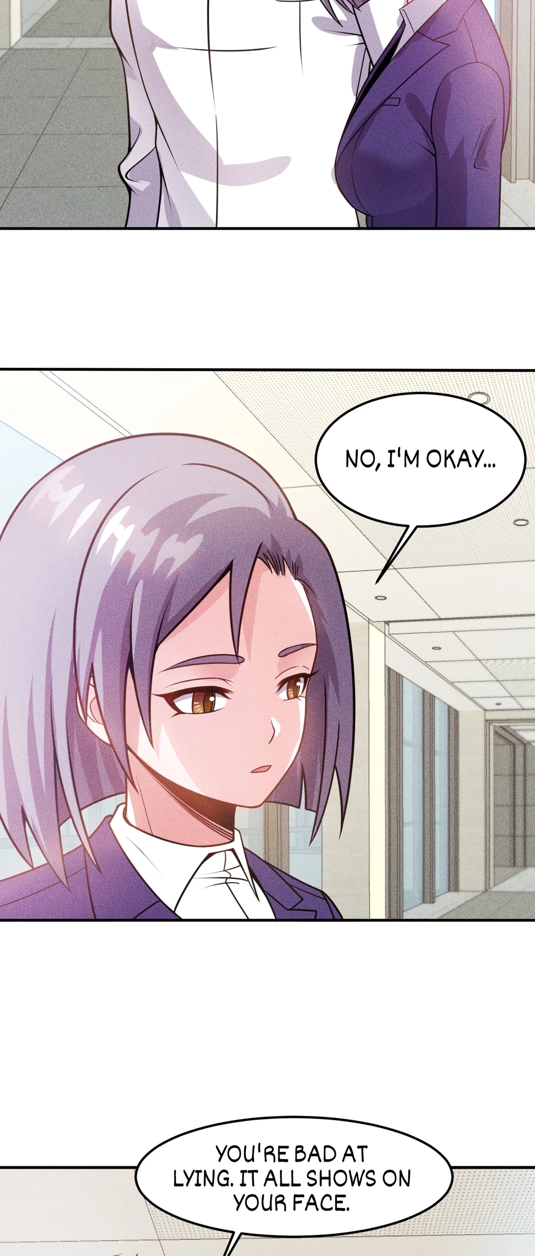Read Her Private Bodyguard chapter 91 image 6 on Lezhin