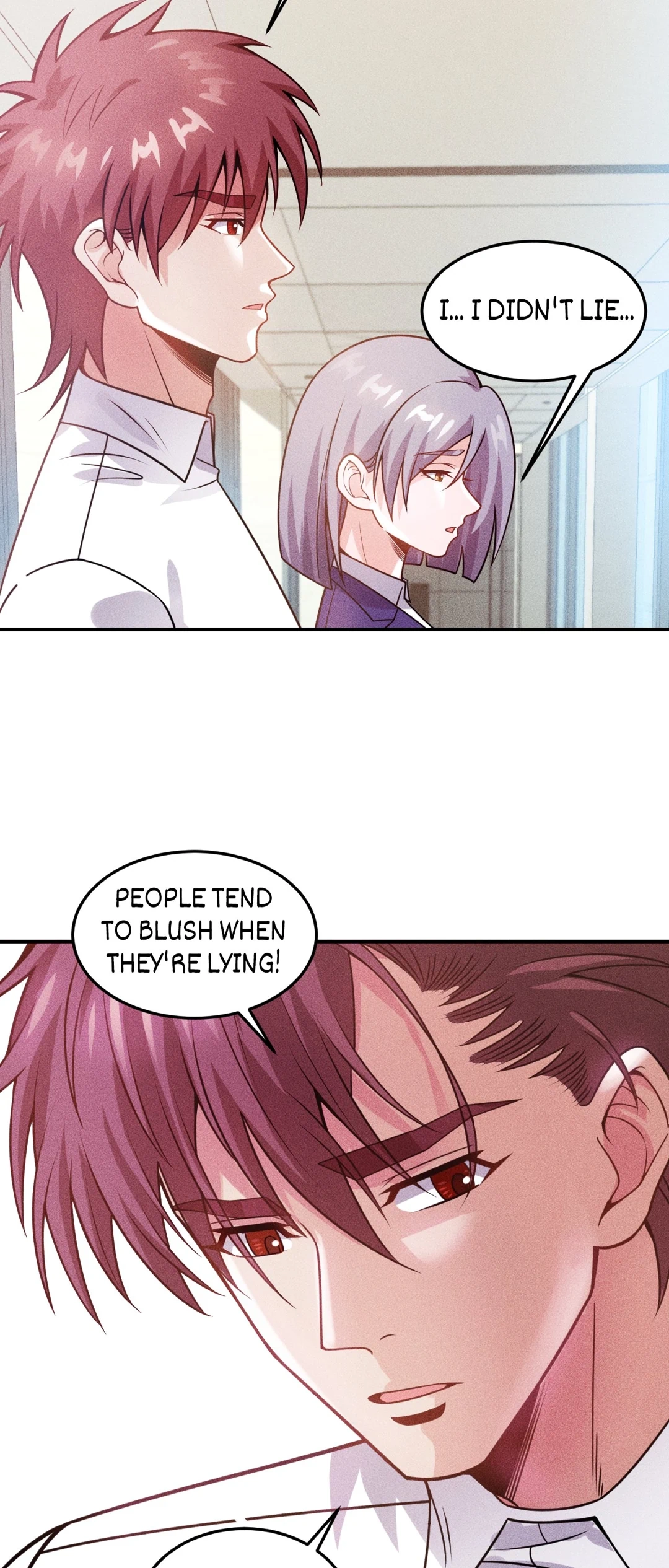 Read Her Private Bodyguard chapter 91 image 7 on Lezhin
