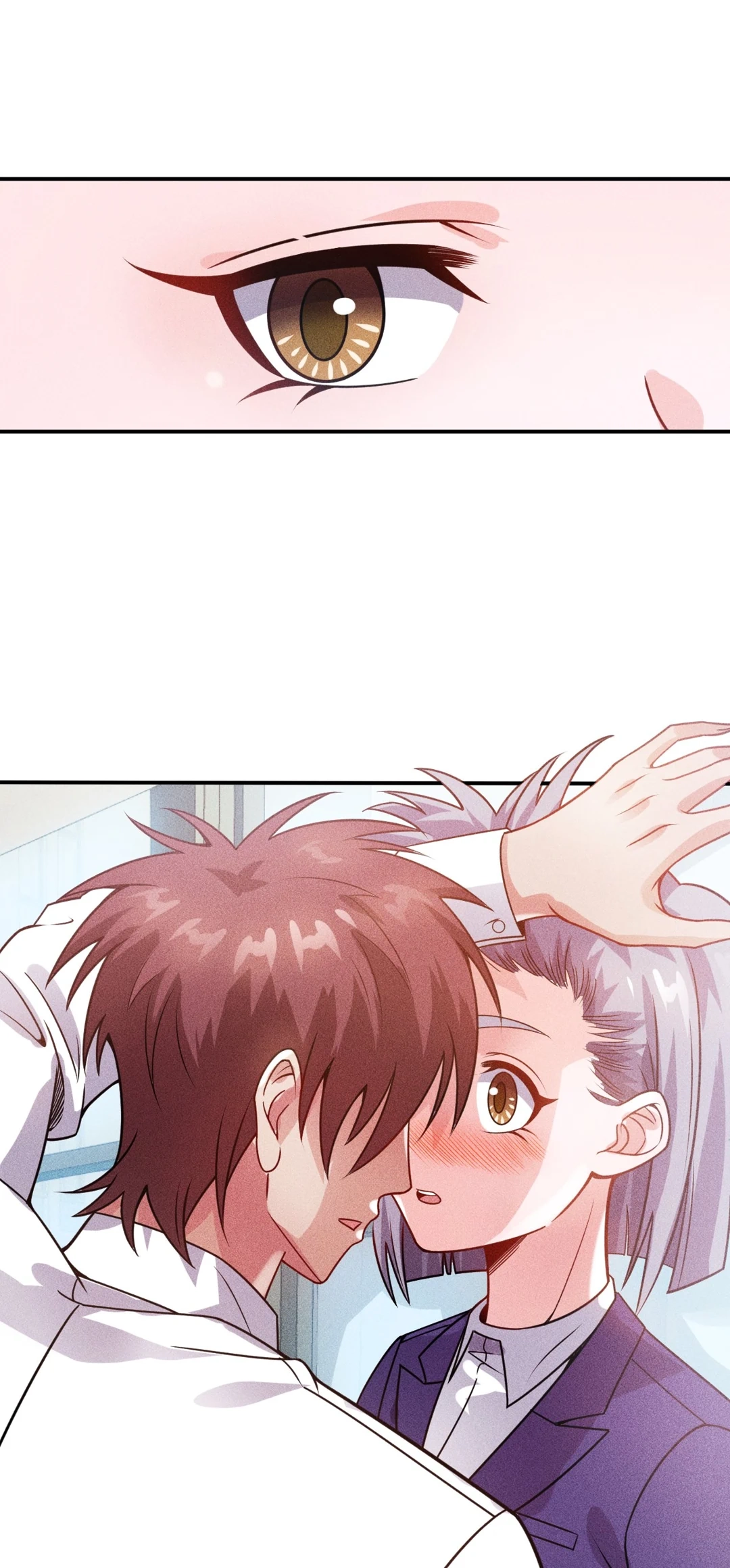 Read Her Private Bodyguard chapter 91 image 9 on Lezhin