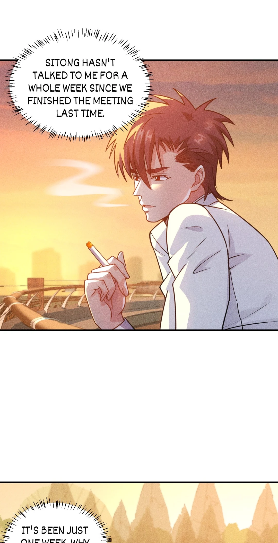 Read Her Private Bodyguard chapter 92 image 1 on Lezhin