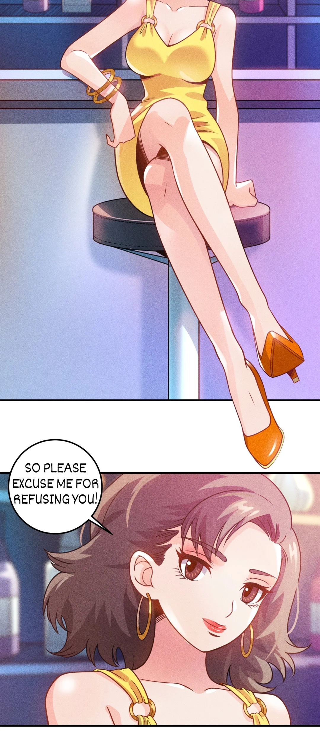 Read Her Private Bodyguard chapter 92 image 10 on Lezhin