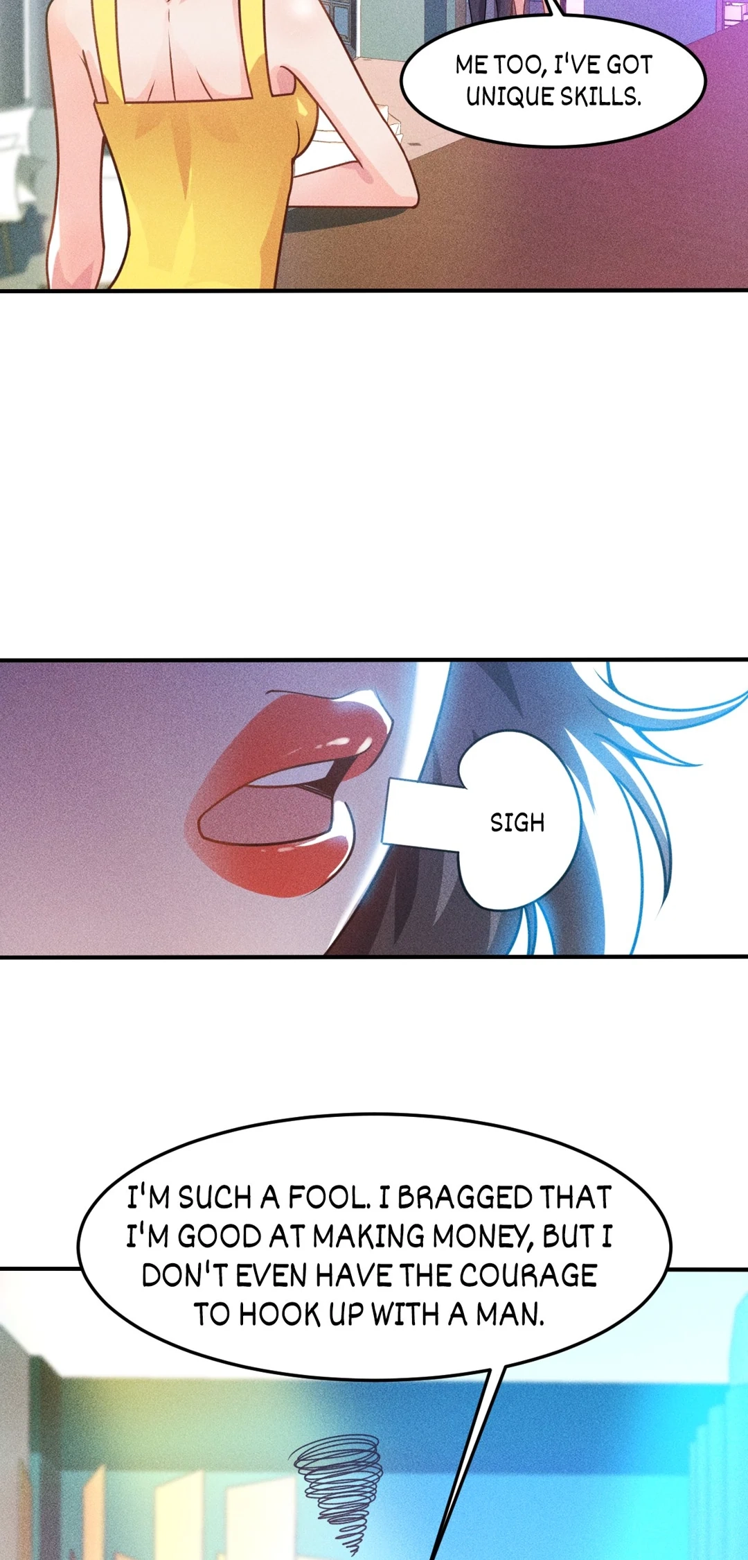 Read Her Private Bodyguard chapter 92 image 12 on Lezhin