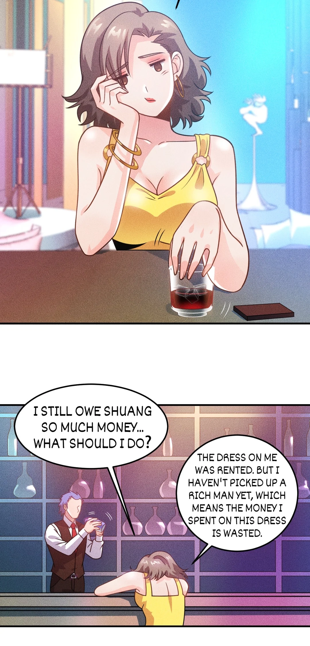 Read Her Private Bodyguard chapter 92 image 13 on Lezhin