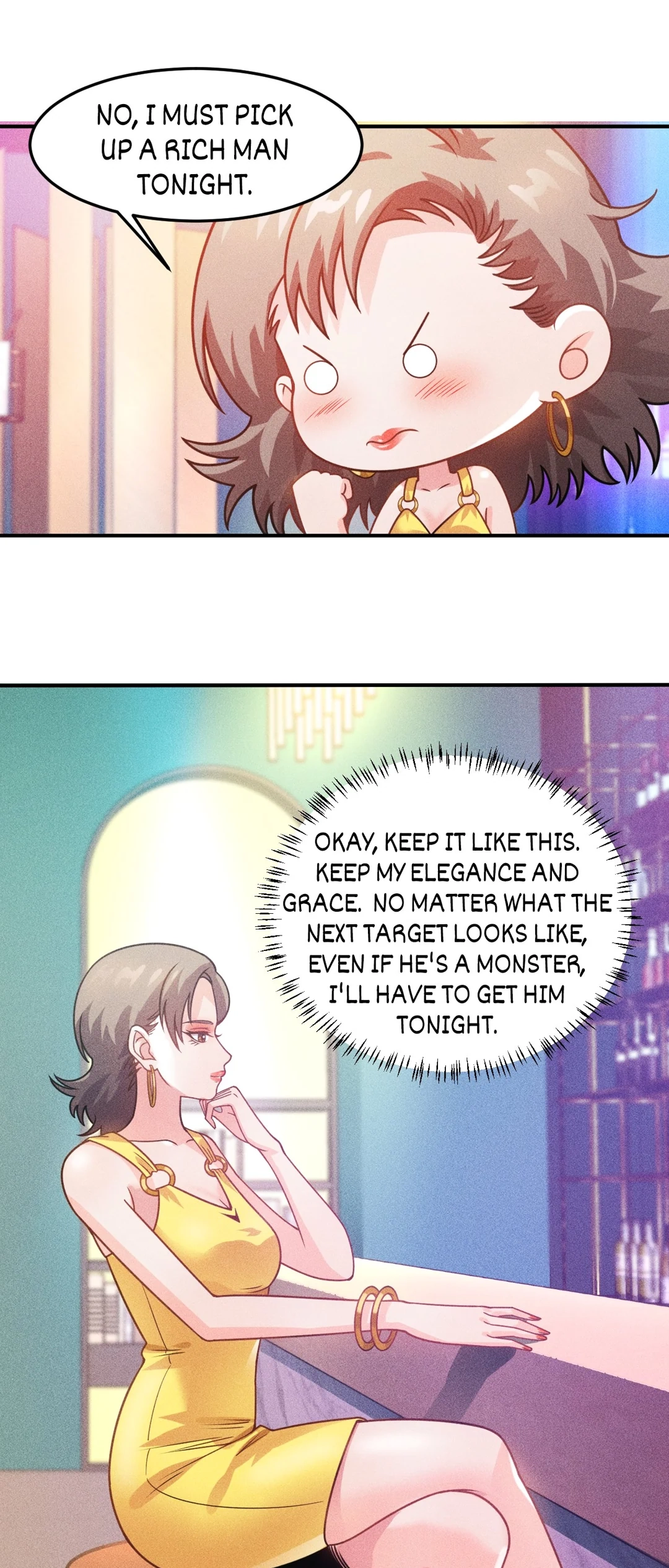 Read Her Private Bodyguard chapter 92 image 14 on Lezhin