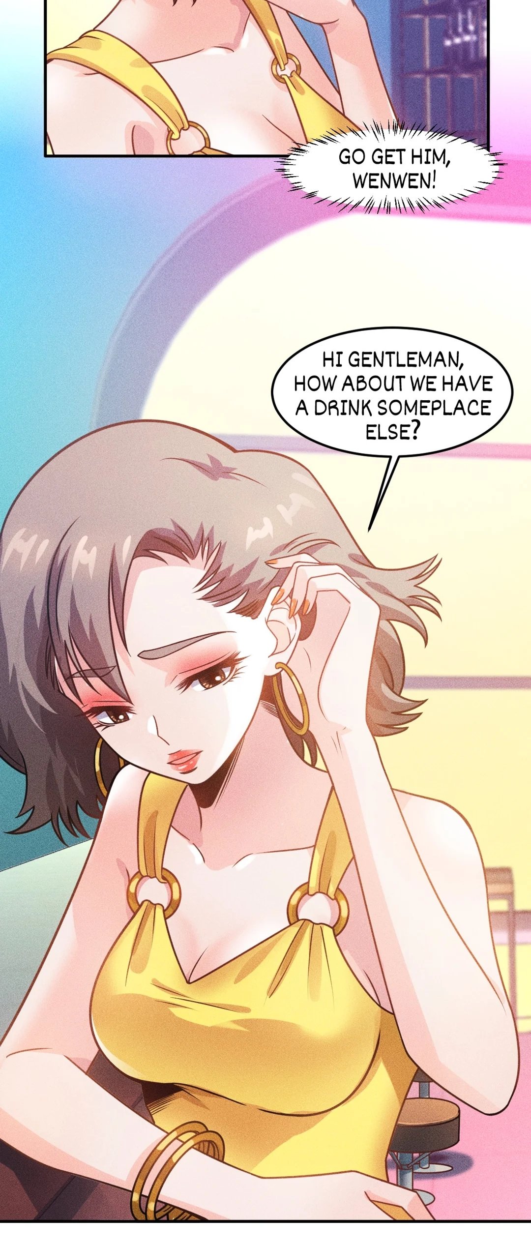 Read Her Private Bodyguard chapter 92 image 16 on Lezhin