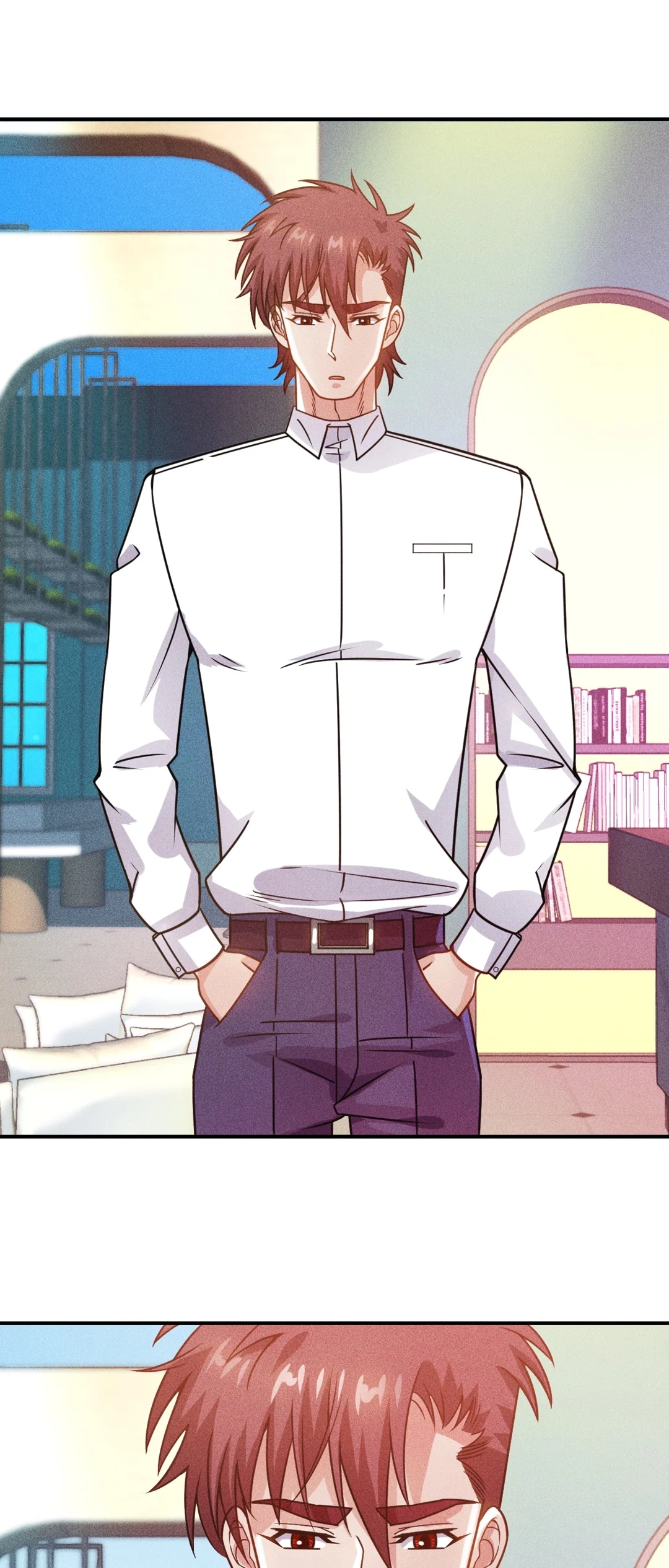 Read Her Private Bodyguard chapter 92 image 17 on Lezhin