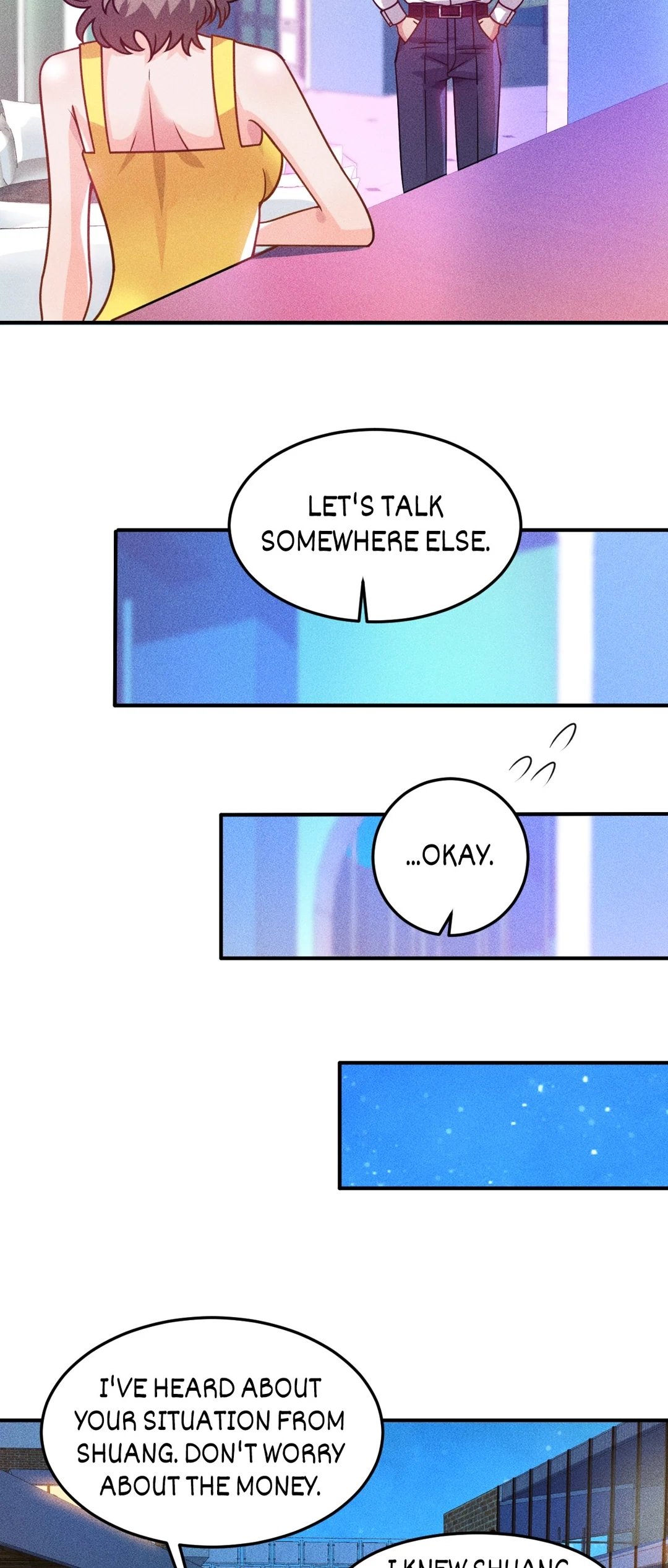 Read Her Private Bodyguard chapter 92 image 19 on Lezhin