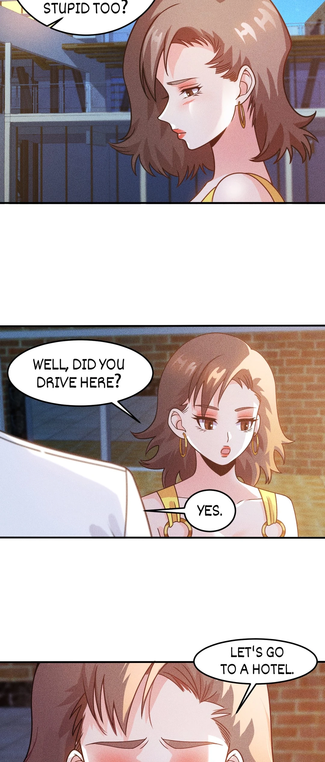 Read Her Private Bodyguard chapter 92 image 23 on Lezhin
