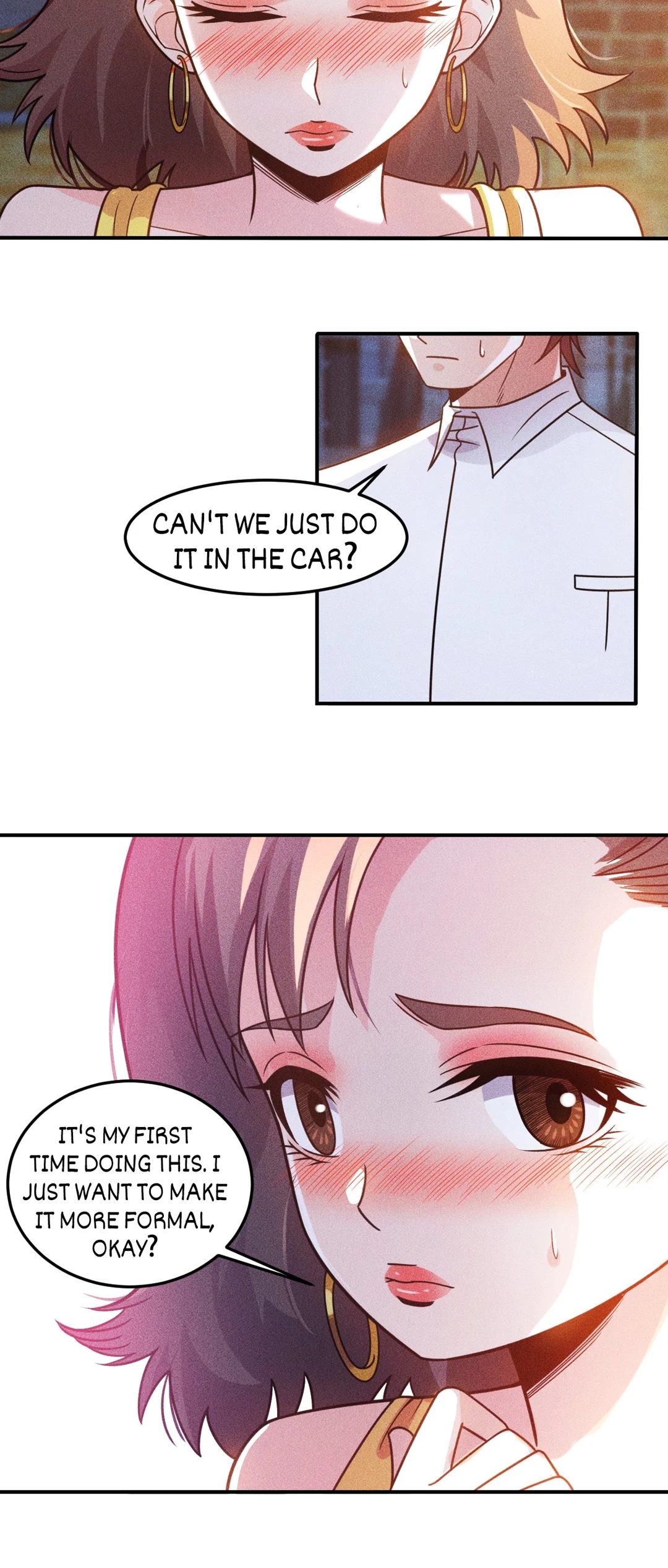 Read Her Private Bodyguard chapter 92 image 24 on Lezhin