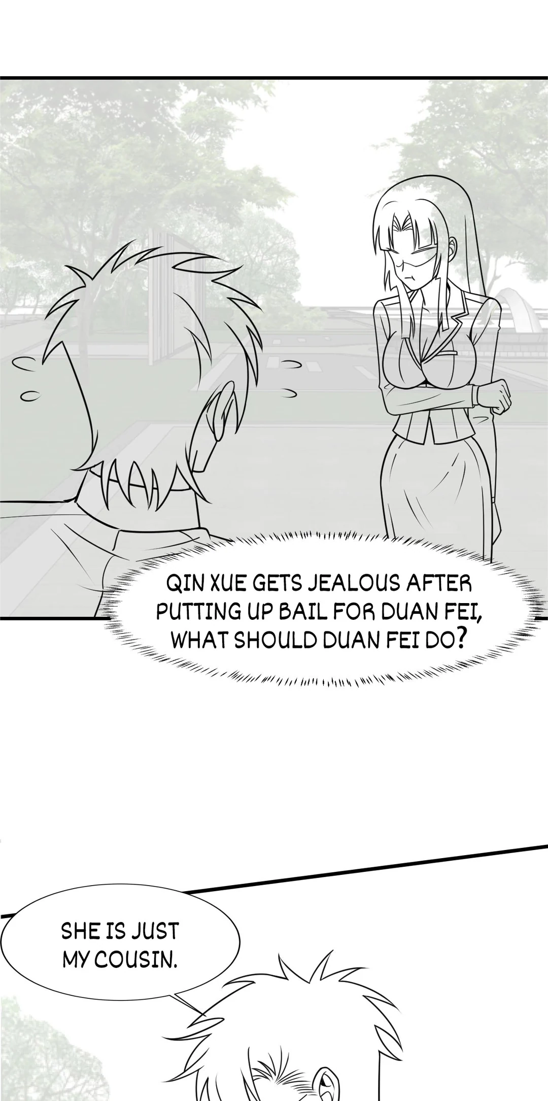 Read Her Private Bodyguard chapter 92 image 26 on Lezhin