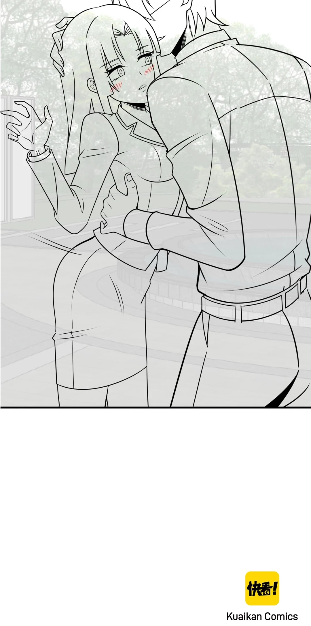 Read Her Private Bodyguard chapter 92 image 27 on Lezhin