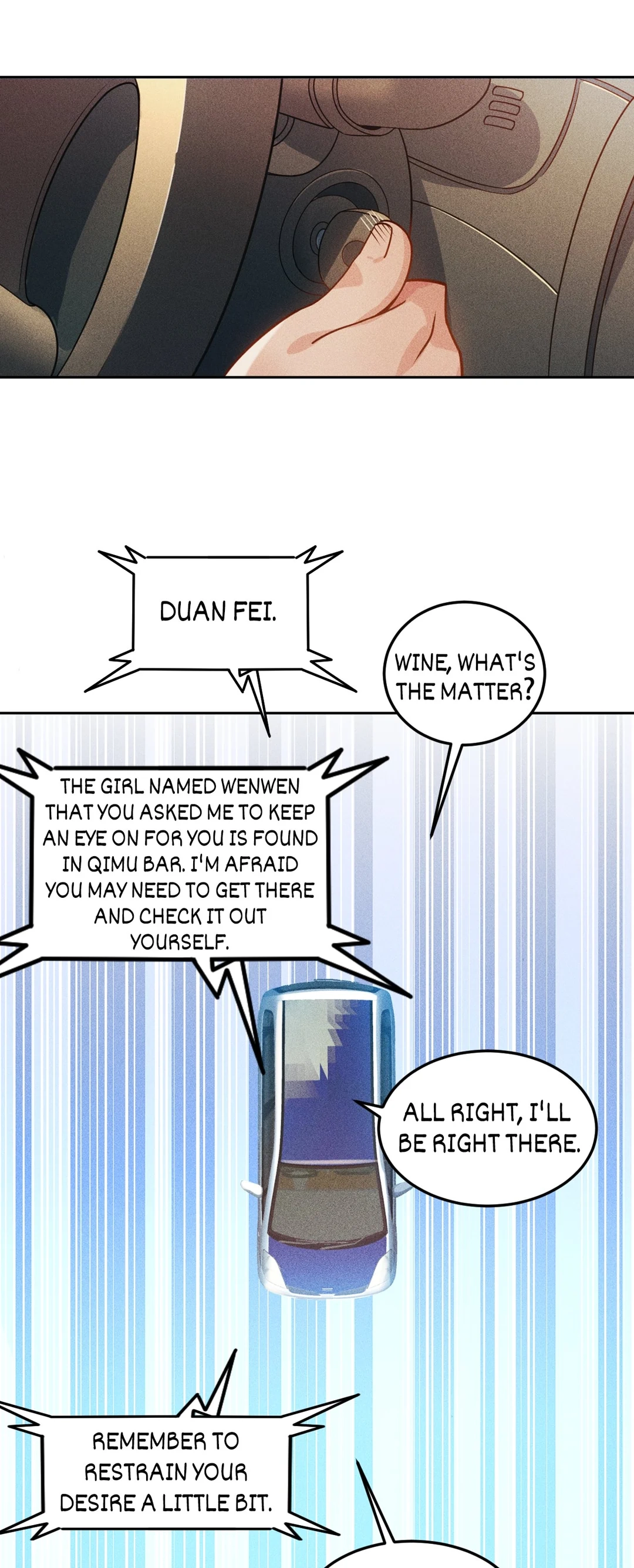 Read Her Private Bodyguard chapter 92 image 4 on Lezhin