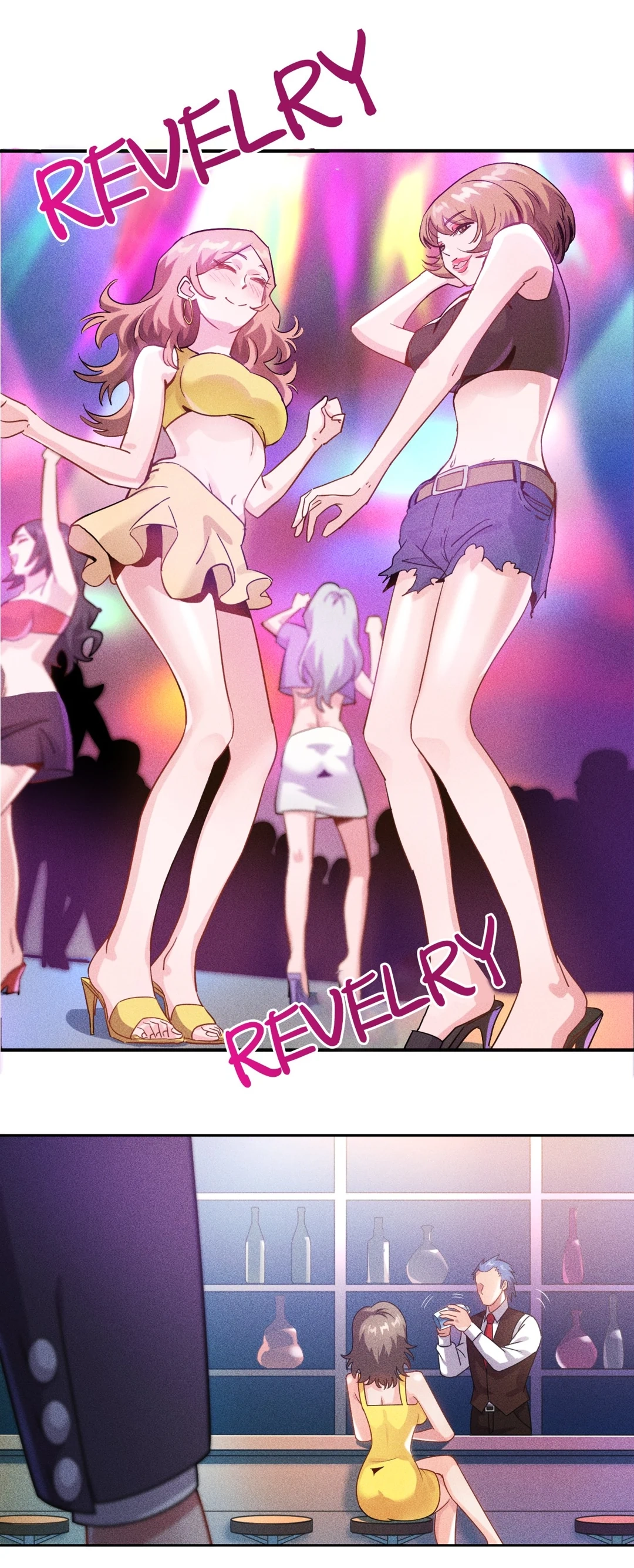 Read Her Private Bodyguard chapter 92 image 6 on Lezhin