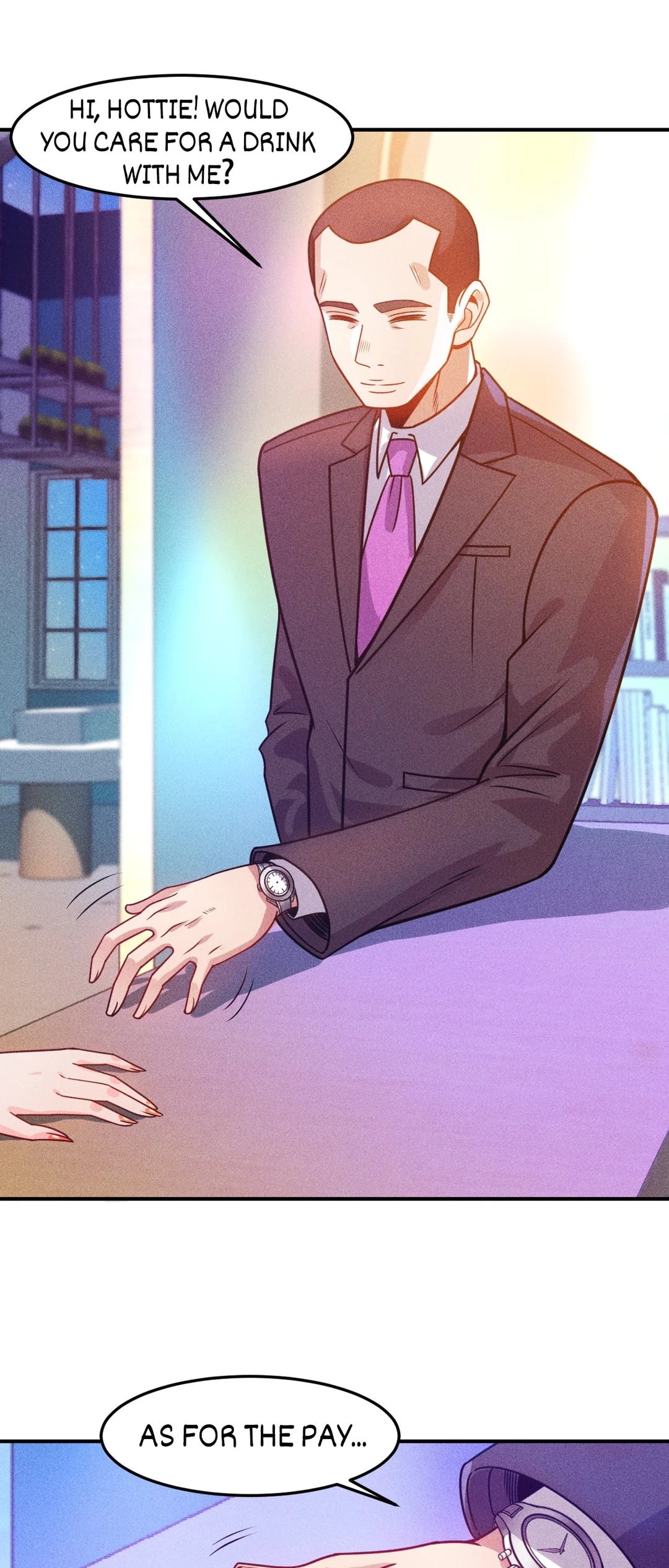 Read Her Private Bodyguard chapter 92 image 7 on Lezhin