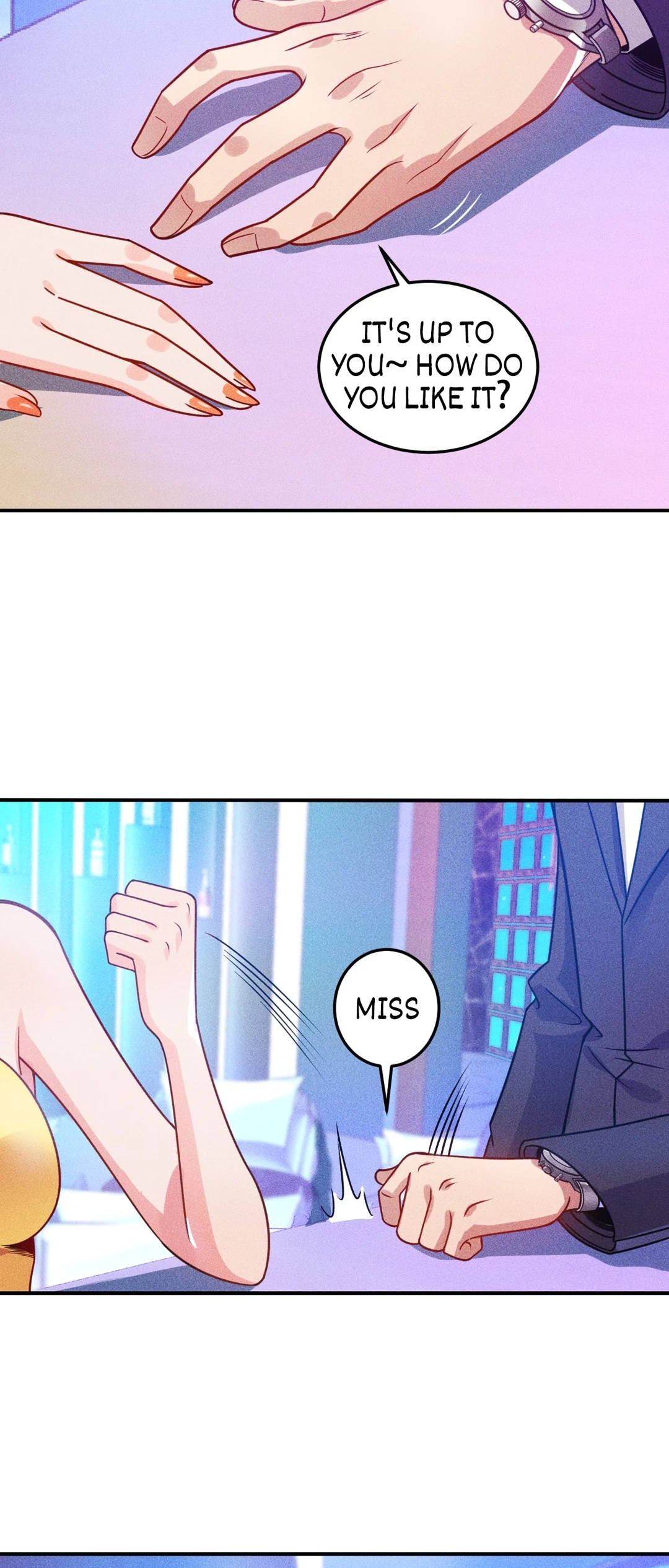 Read Her Private Bodyguard chapter 92 image 8 on Lezhin