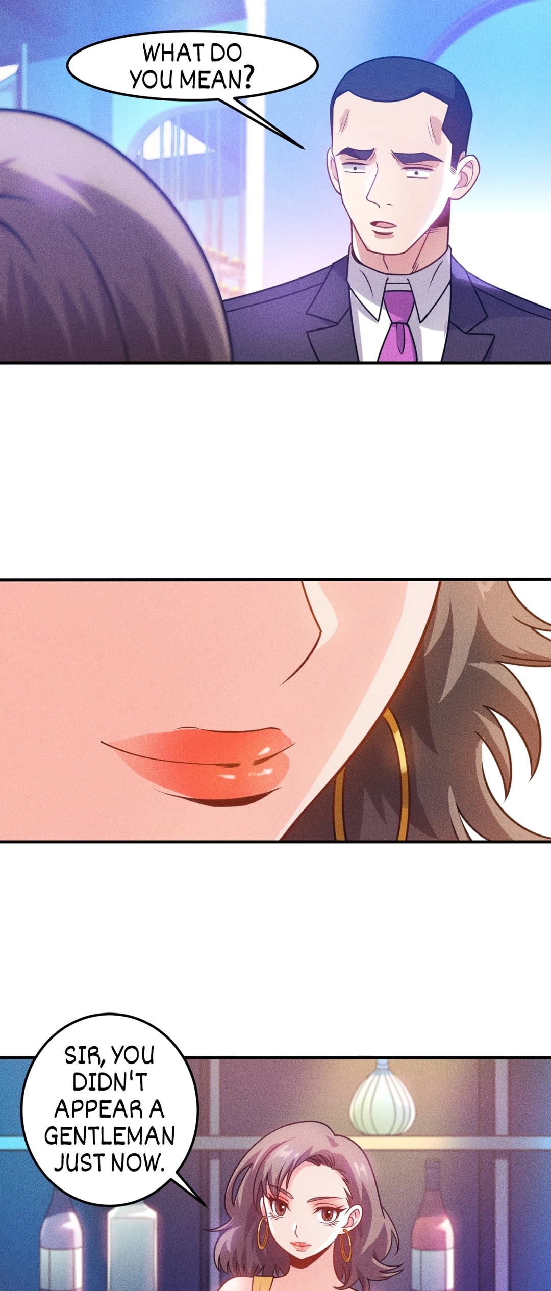 Read Her Private Bodyguard chapter 92 image 9 on Lezhin