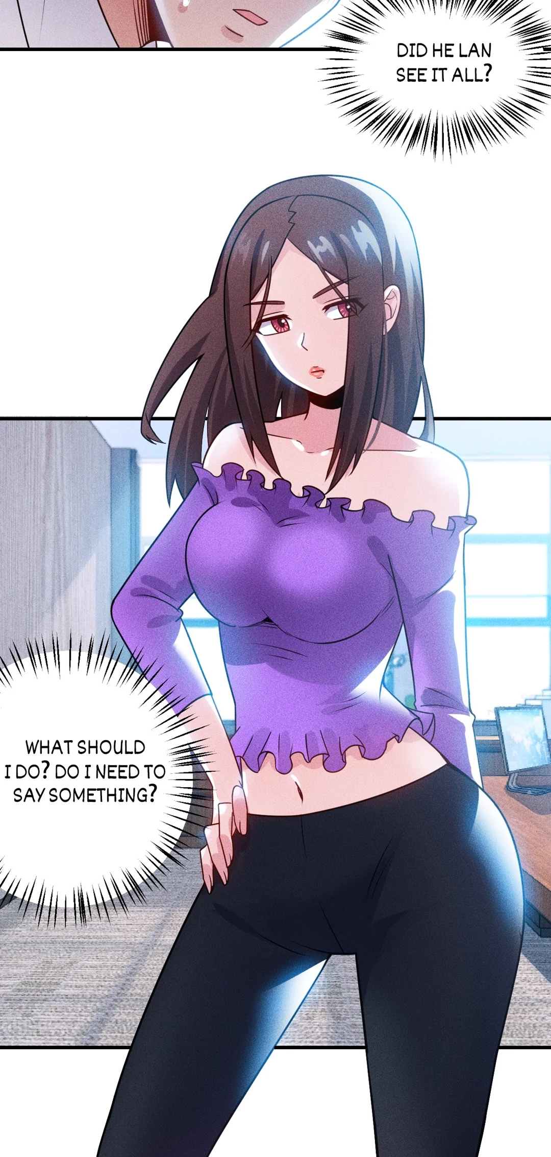 Read Her Private Bodyguard chapter 95 image 1 on Lezhin
