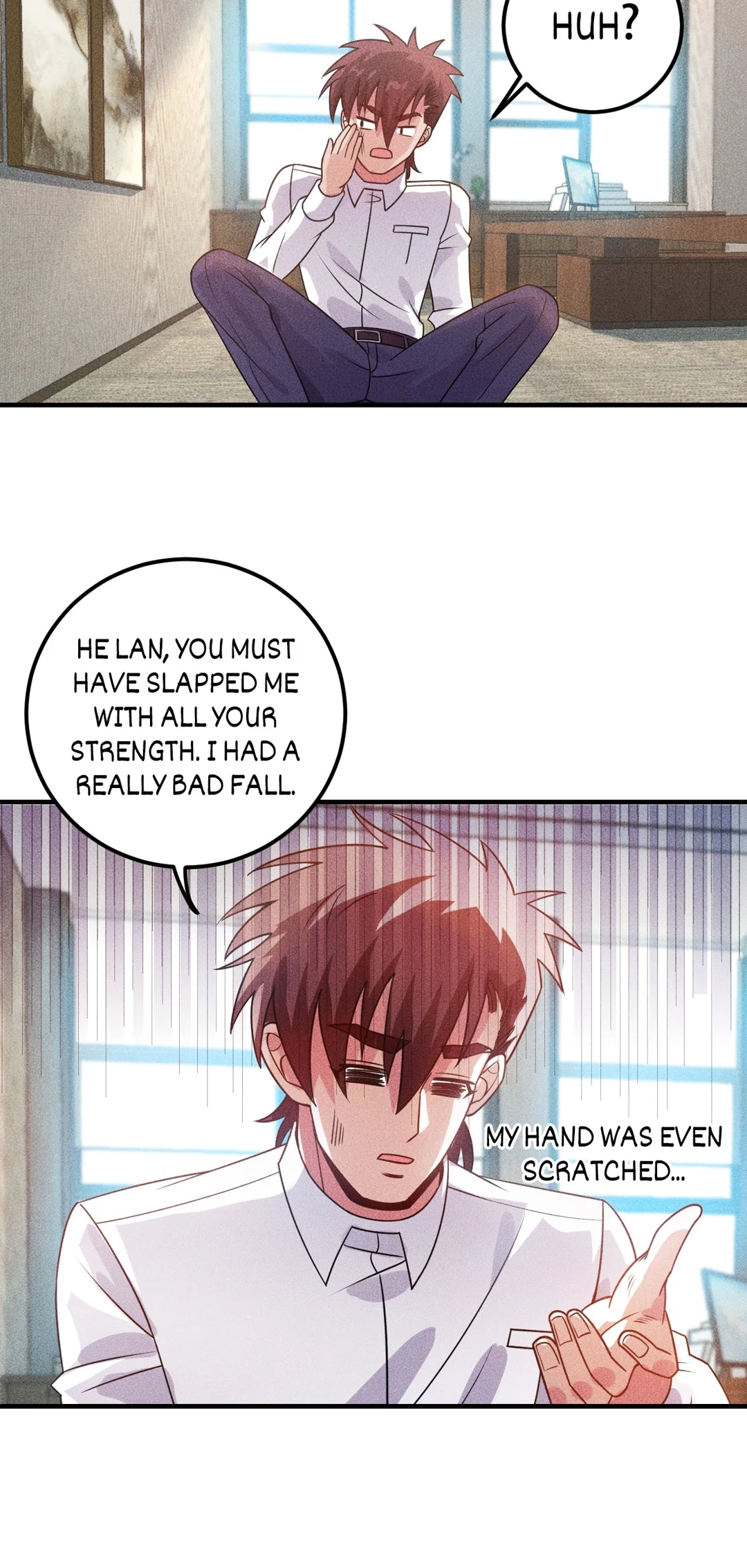 Read Her Private Bodyguard chapter 95 image 13 on Lezhin
