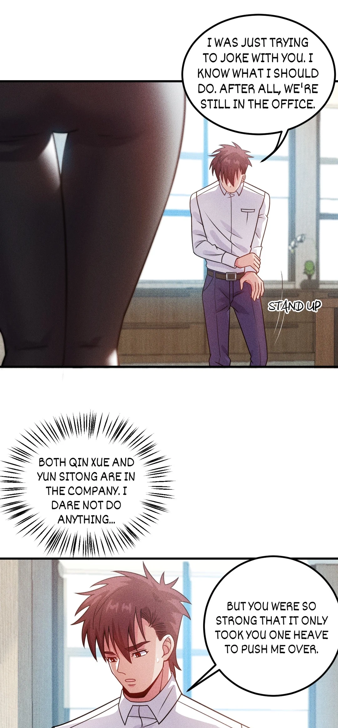 Read Her Private Bodyguard chapter 95 image 15 on Lezhin