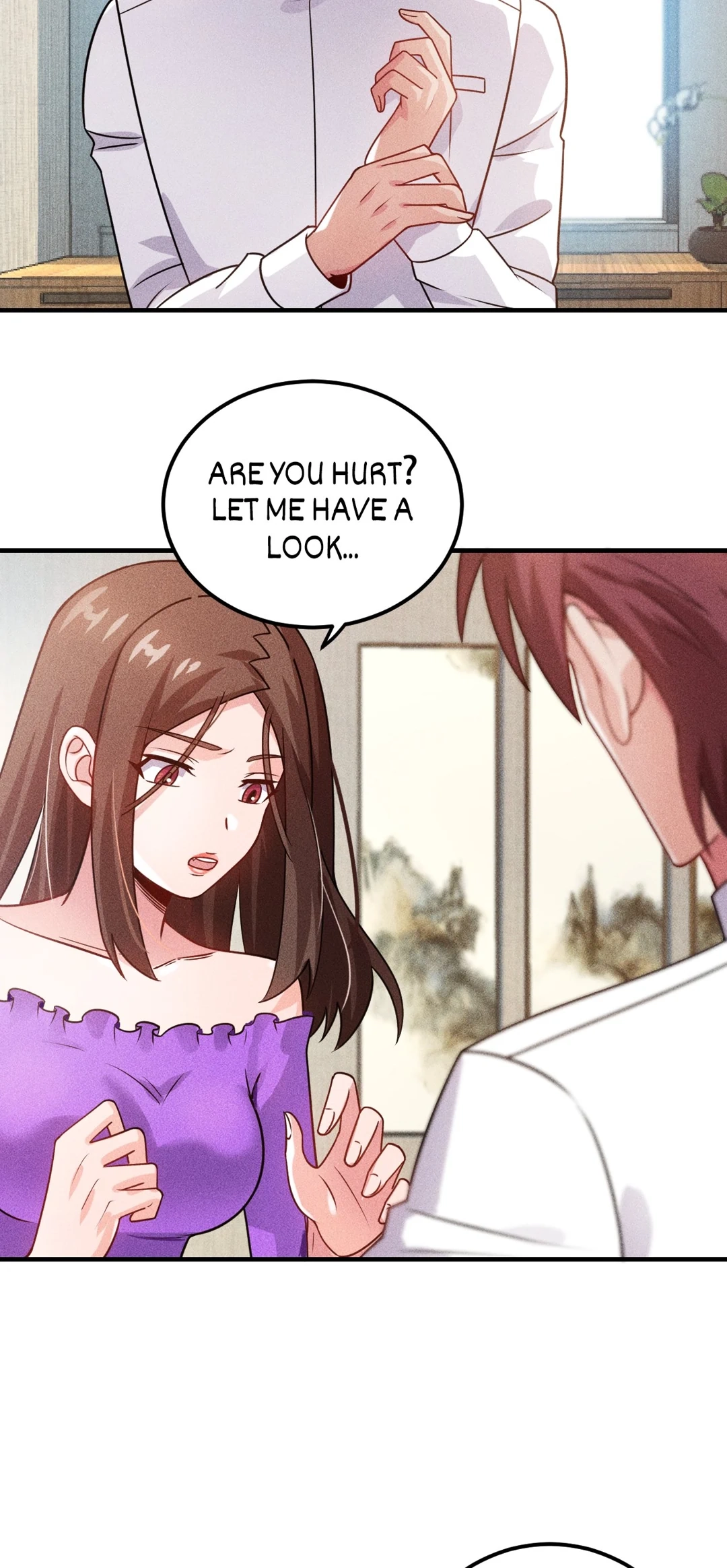 Read Her Private Bodyguard chapter 95 image 16 on Lezhin