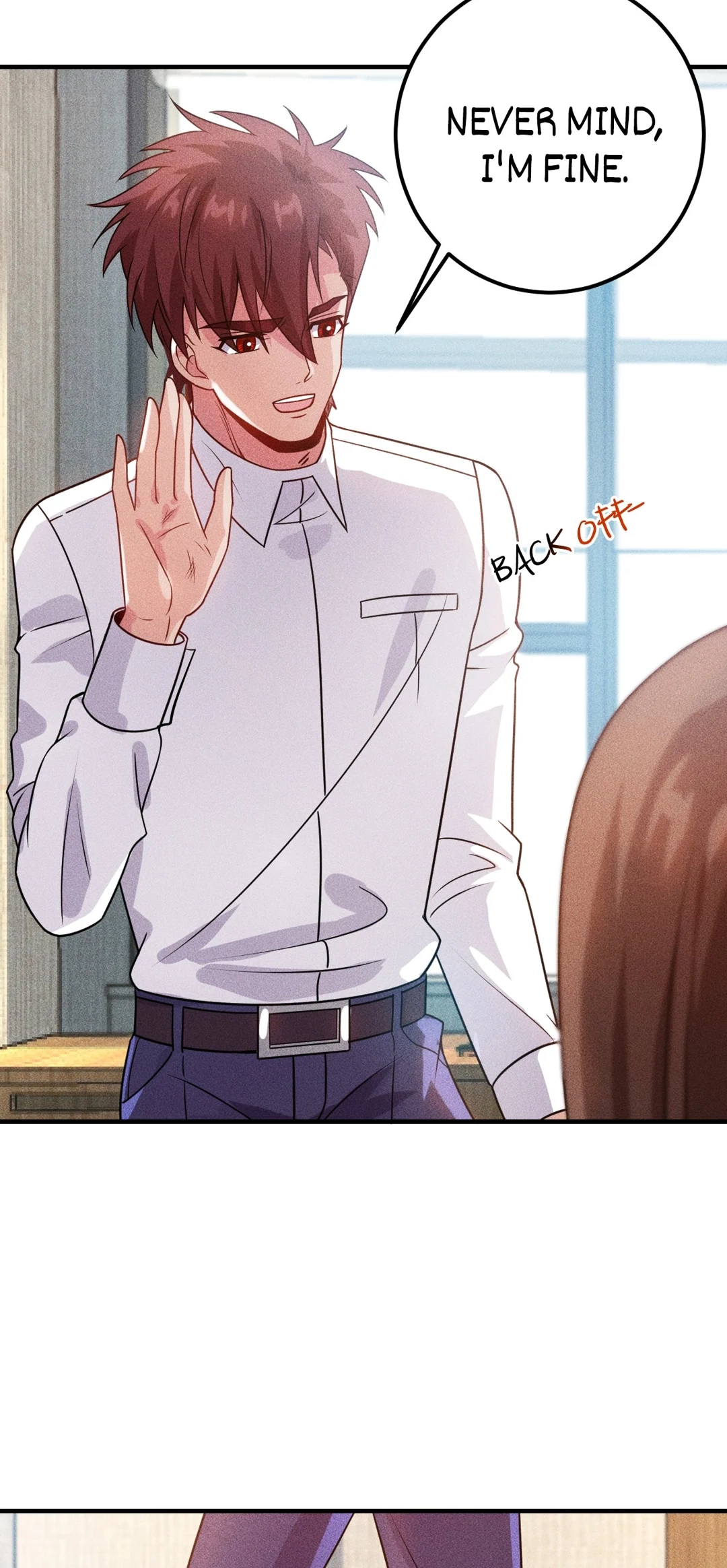 Read Her Private Bodyguard chapter 95 image 17 on Lezhin