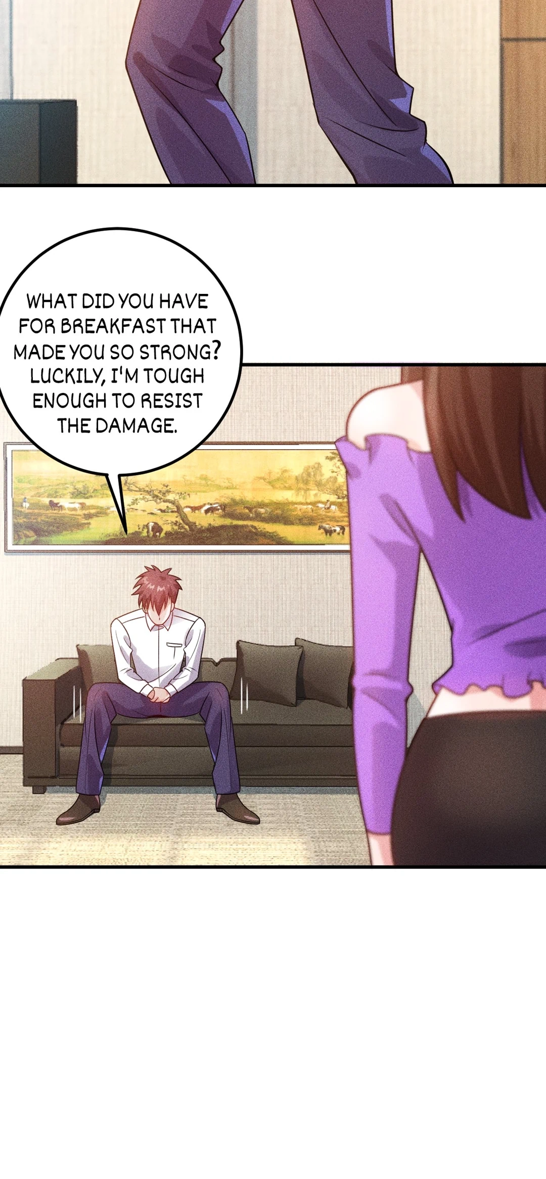 Read Her Private Bodyguard chapter 95 image 18 on Lezhin
