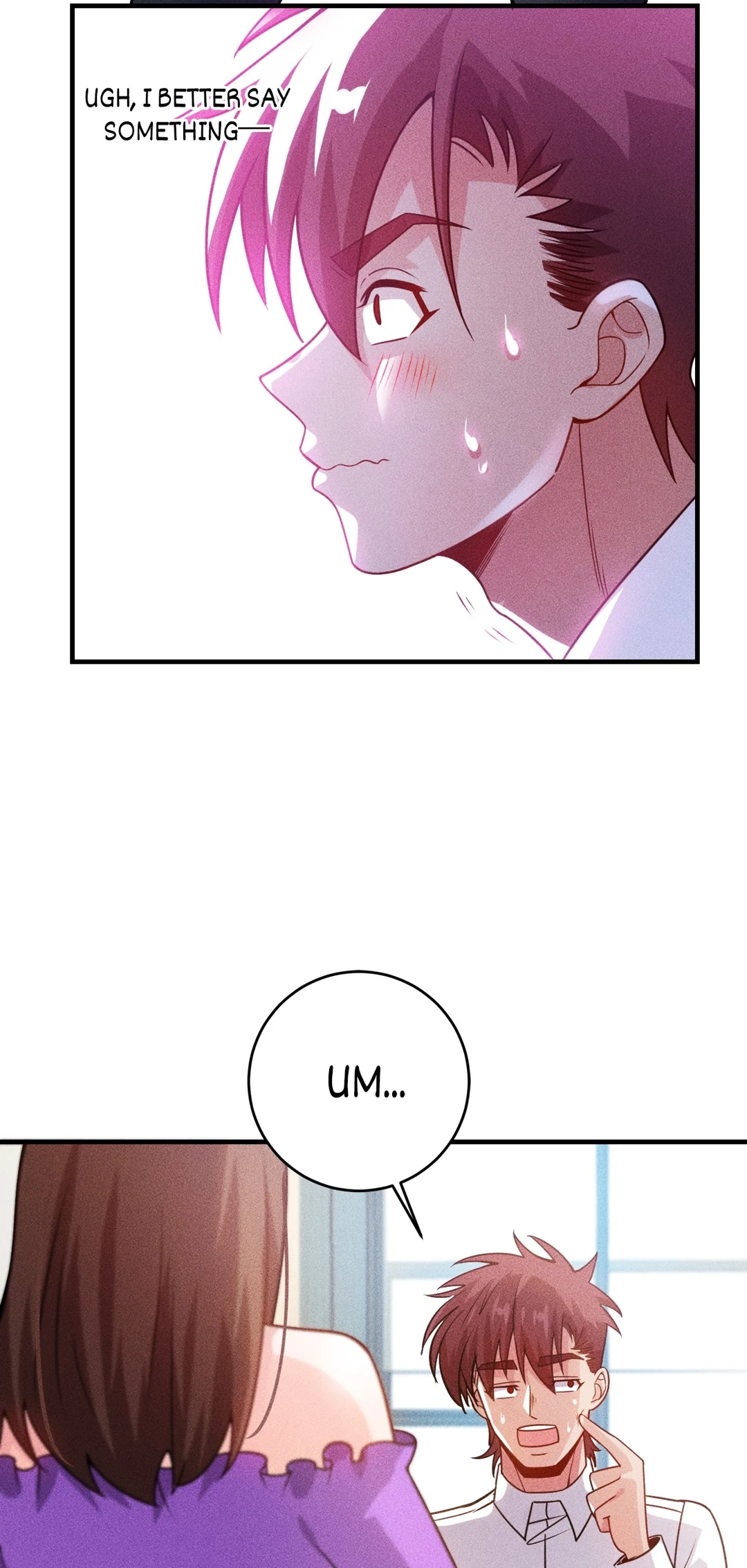Read Her Private Bodyguard chapter 95 image 2 on Lezhin