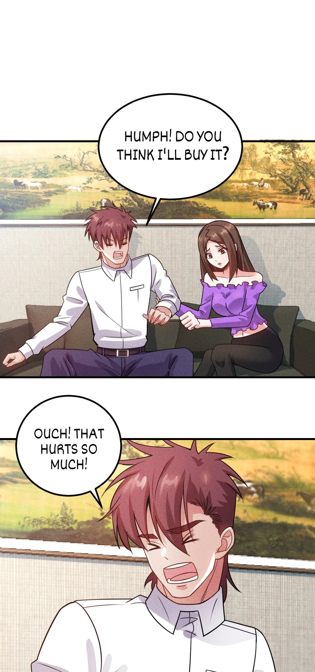 Read Her Private Bodyguard chapter 95 image 22 on Lezhin