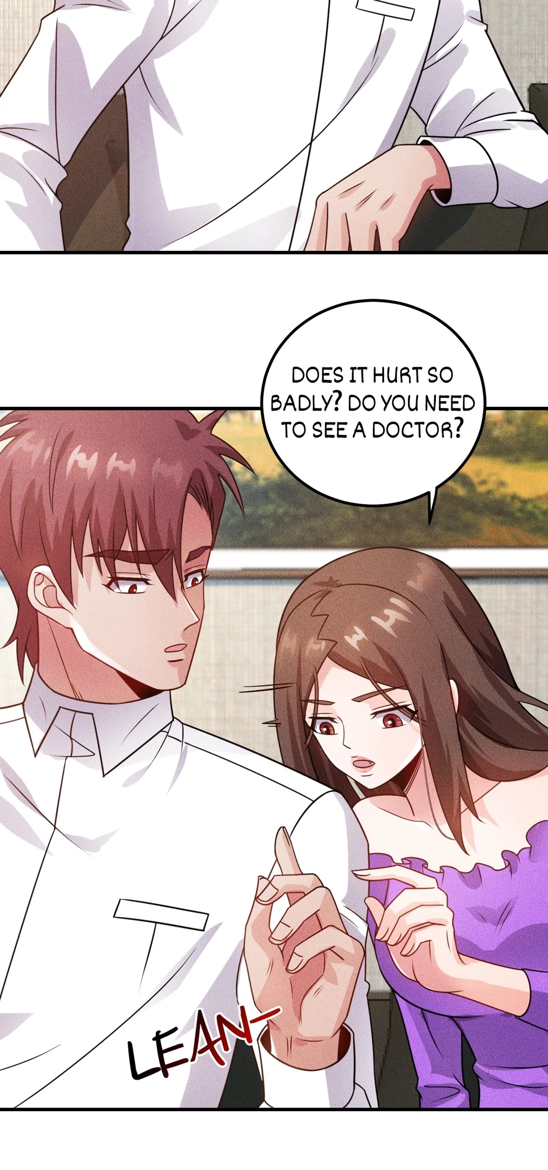 Read Her Private Bodyguard chapter 95 image 23 on Lezhin