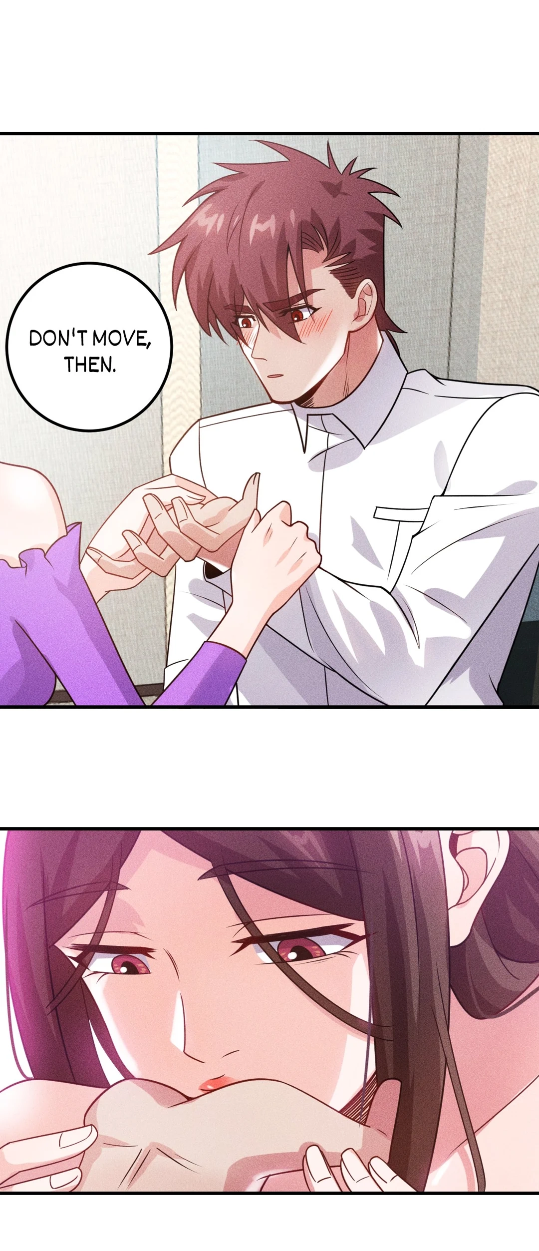 Read Her Private Bodyguard chapter 95 image 26 on Lezhin