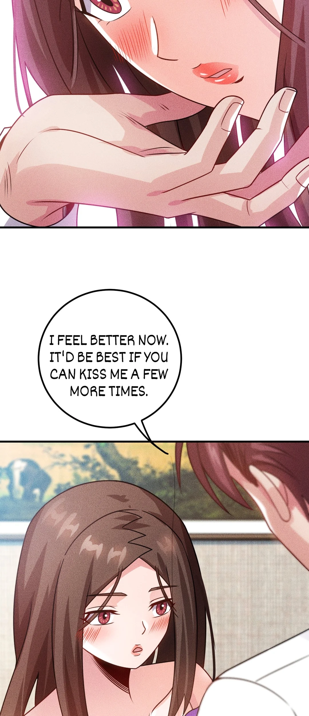 Read Her Private Bodyguard chapter 95 image 28 on Lezhin