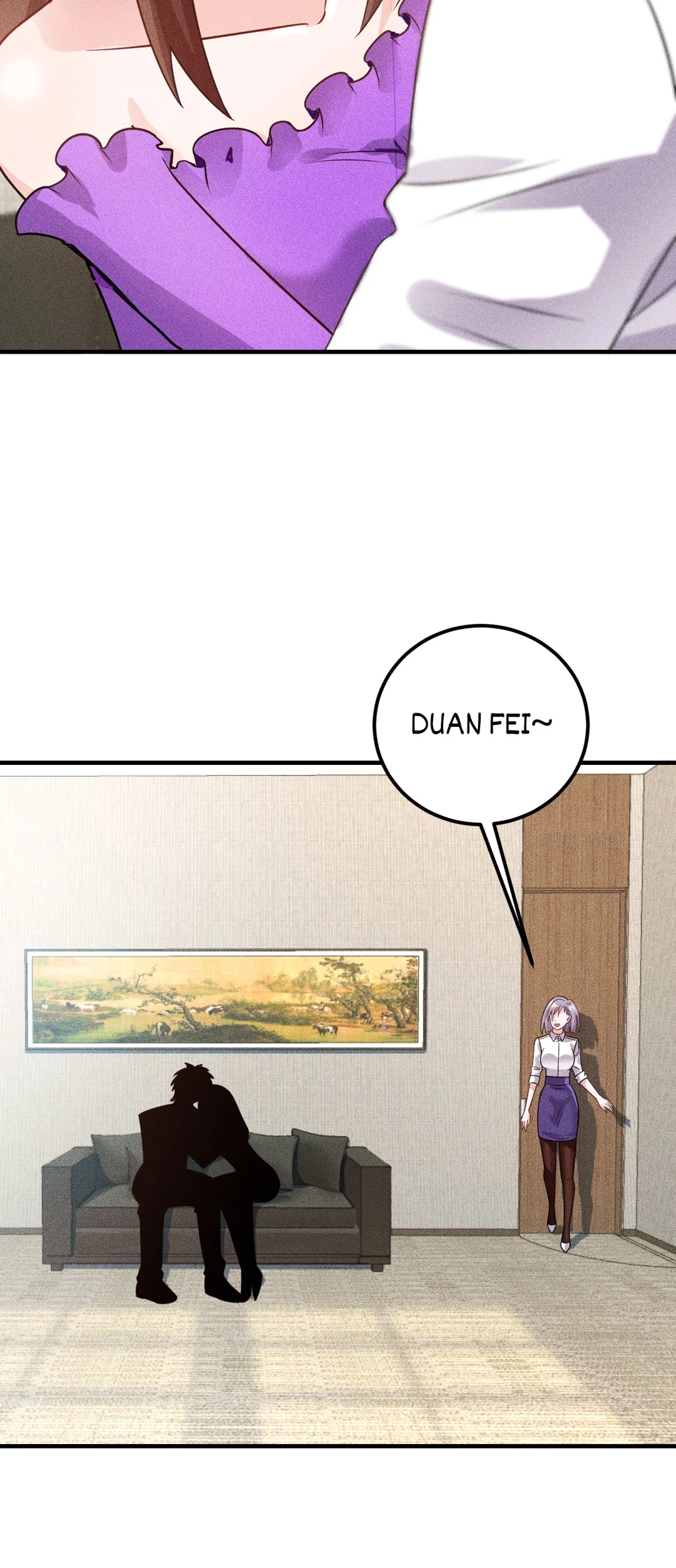 Read Her Private Bodyguard chapter 95 image 29 on Lezhin