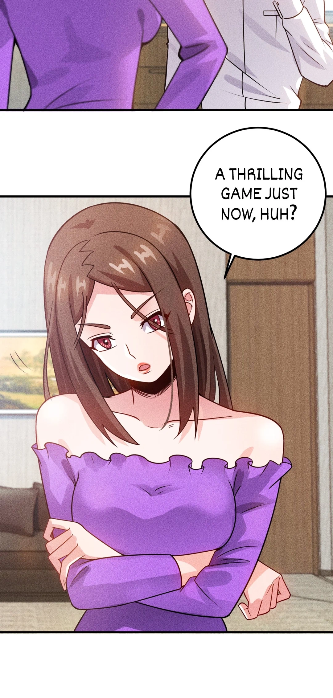 Read Her Private Bodyguard chapter 95 image 3 on Lezhin