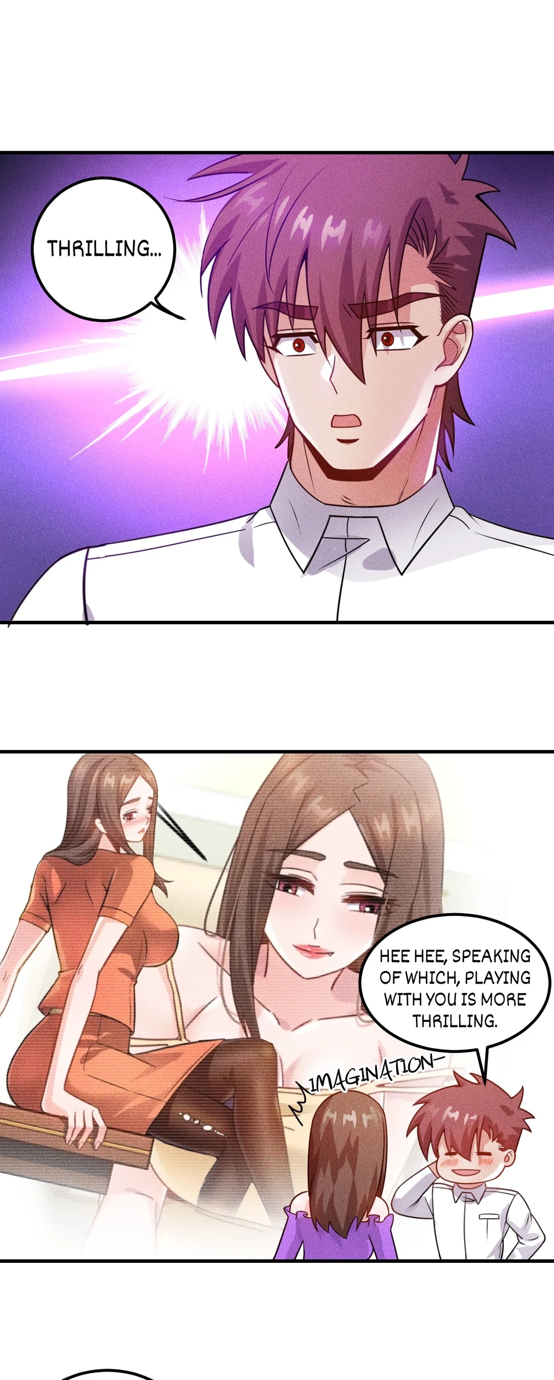 Read Her Private Bodyguard chapter 95 image 4 on Lezhin