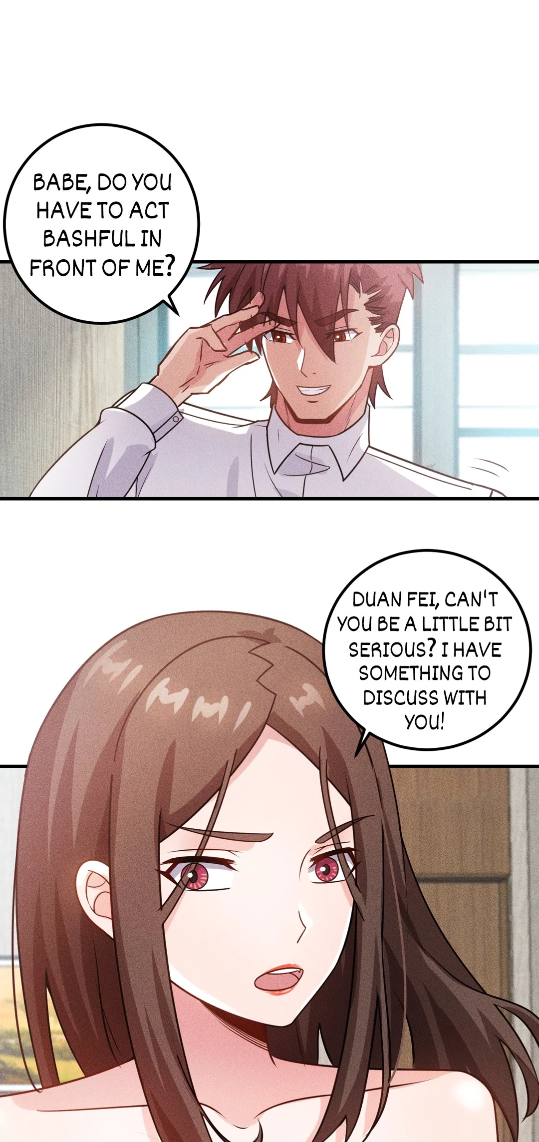 Read Her Private Bodyguard chapter 95 image 7 on Lezhin