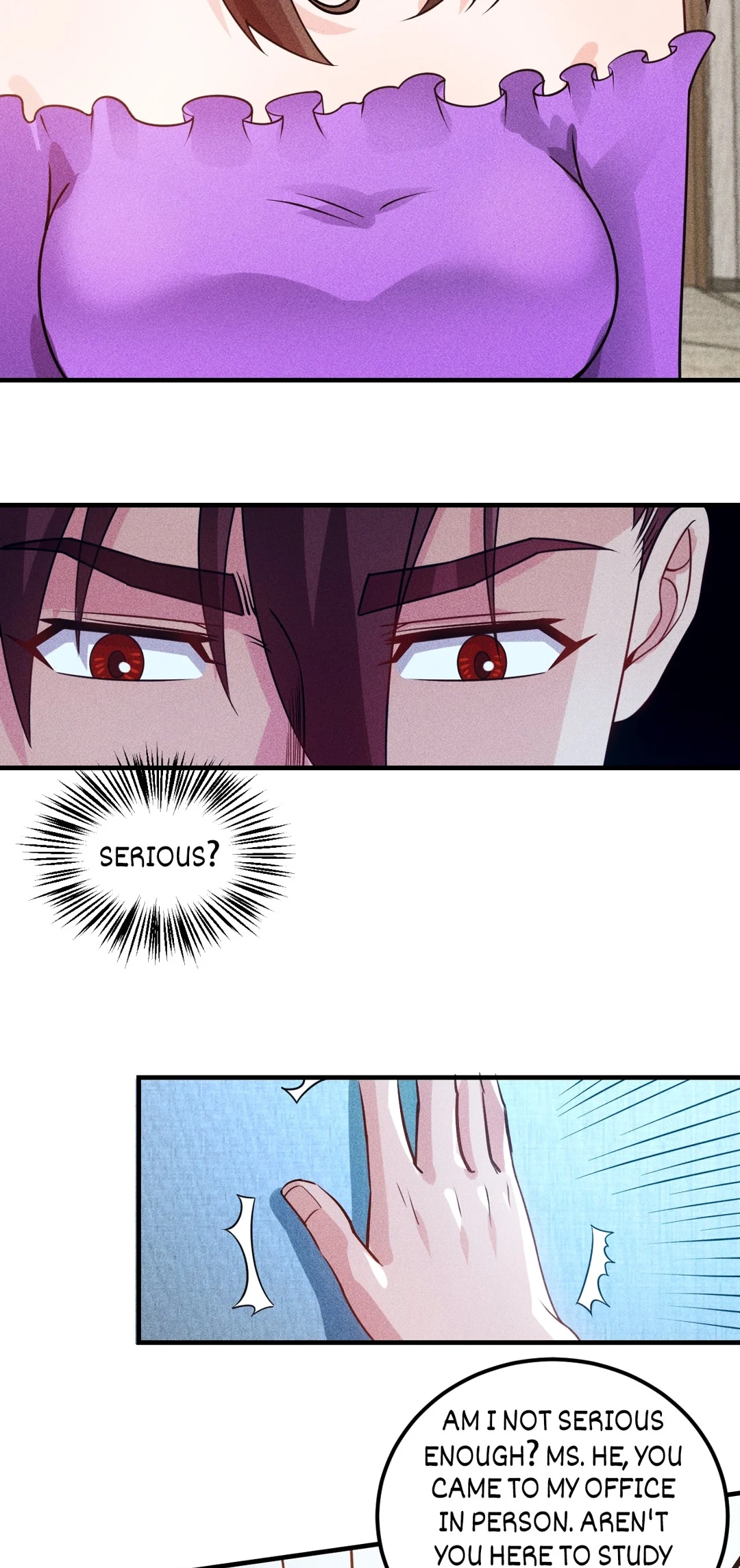 Read Her Private Bodyguard chapter 95 image 8 on Lezhin