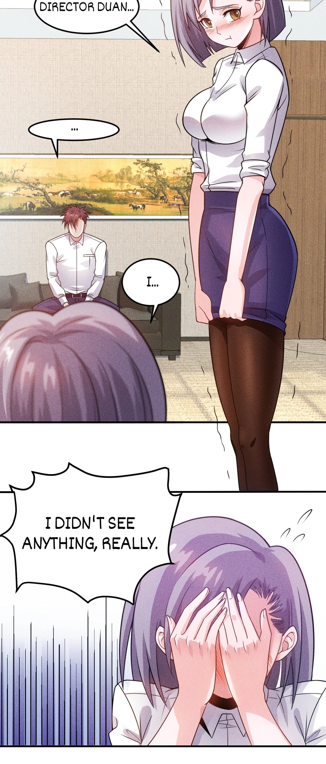 Read Her Private Bodyguard chapter 96 image 10 on Lezhin