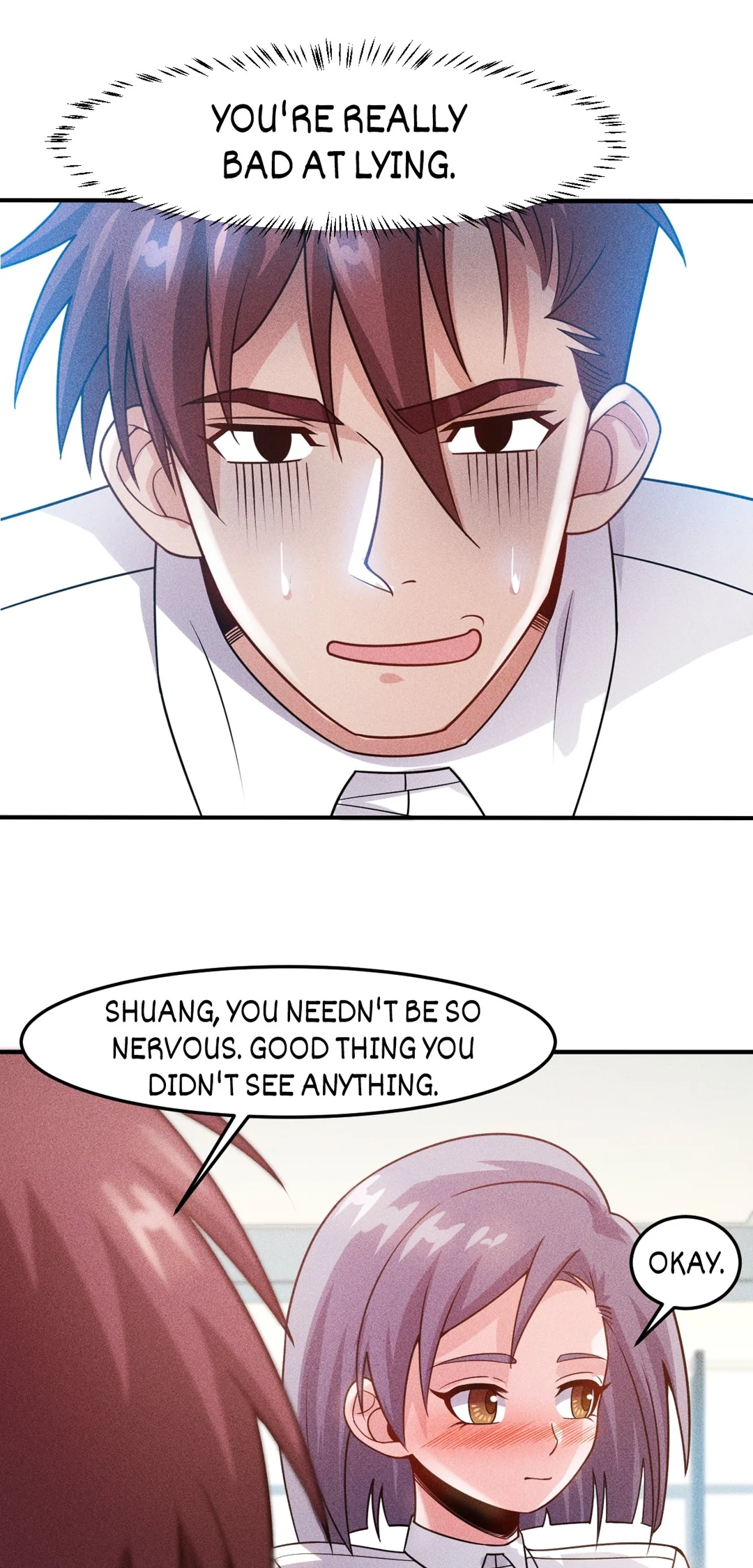 Read Her Private Bodyguard chapter 96 image 11 on Lezhin